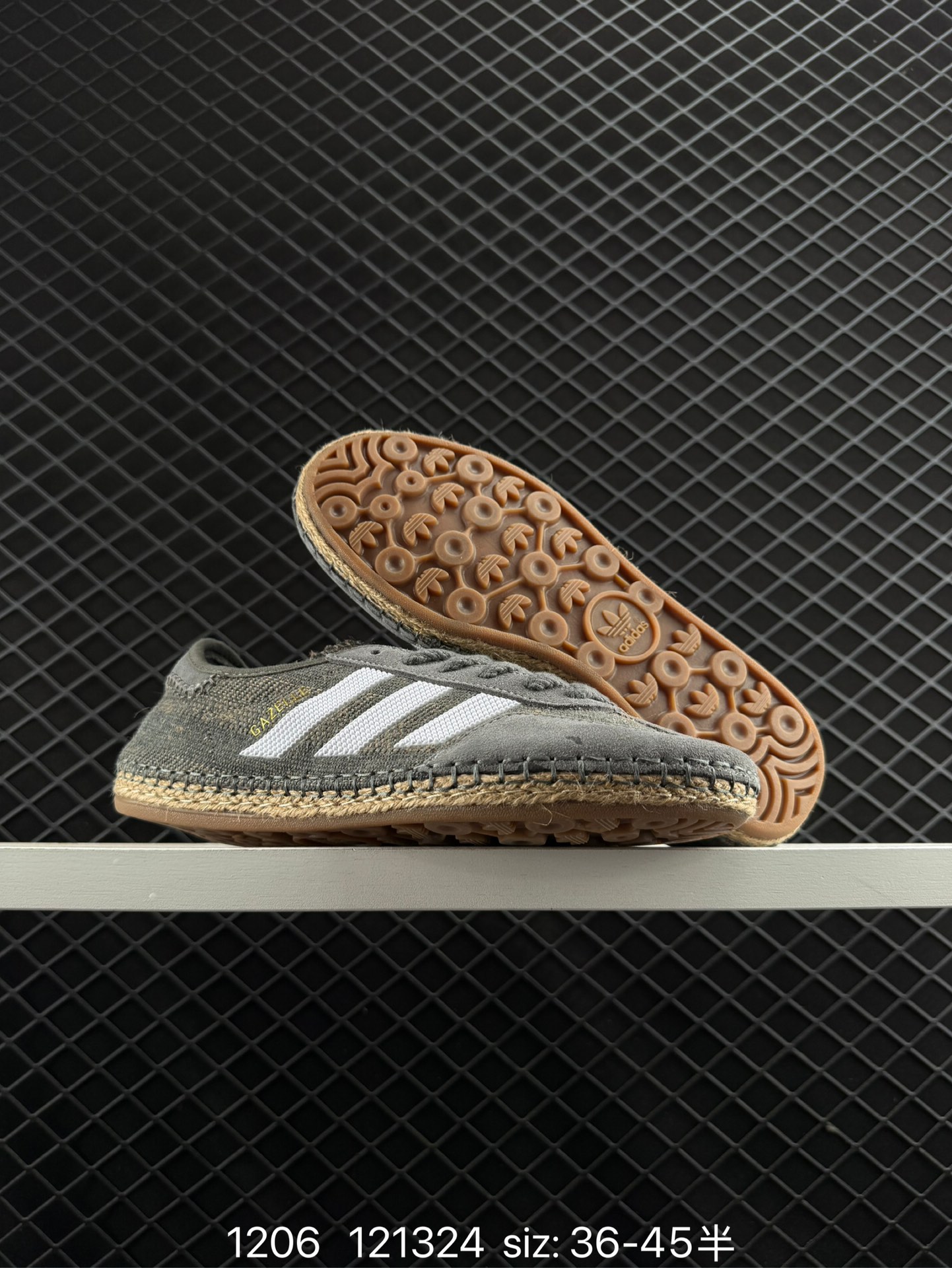 adidas Originals Gazelle x CLOT 