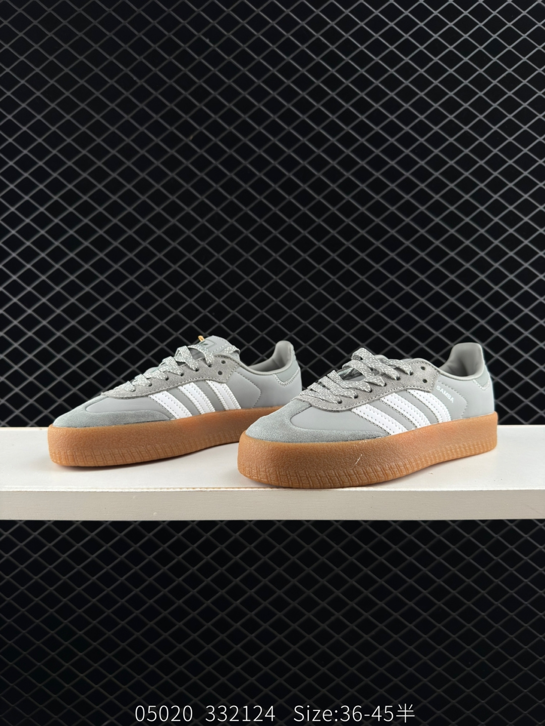 adidas originals SAMBAE VALENTINE W