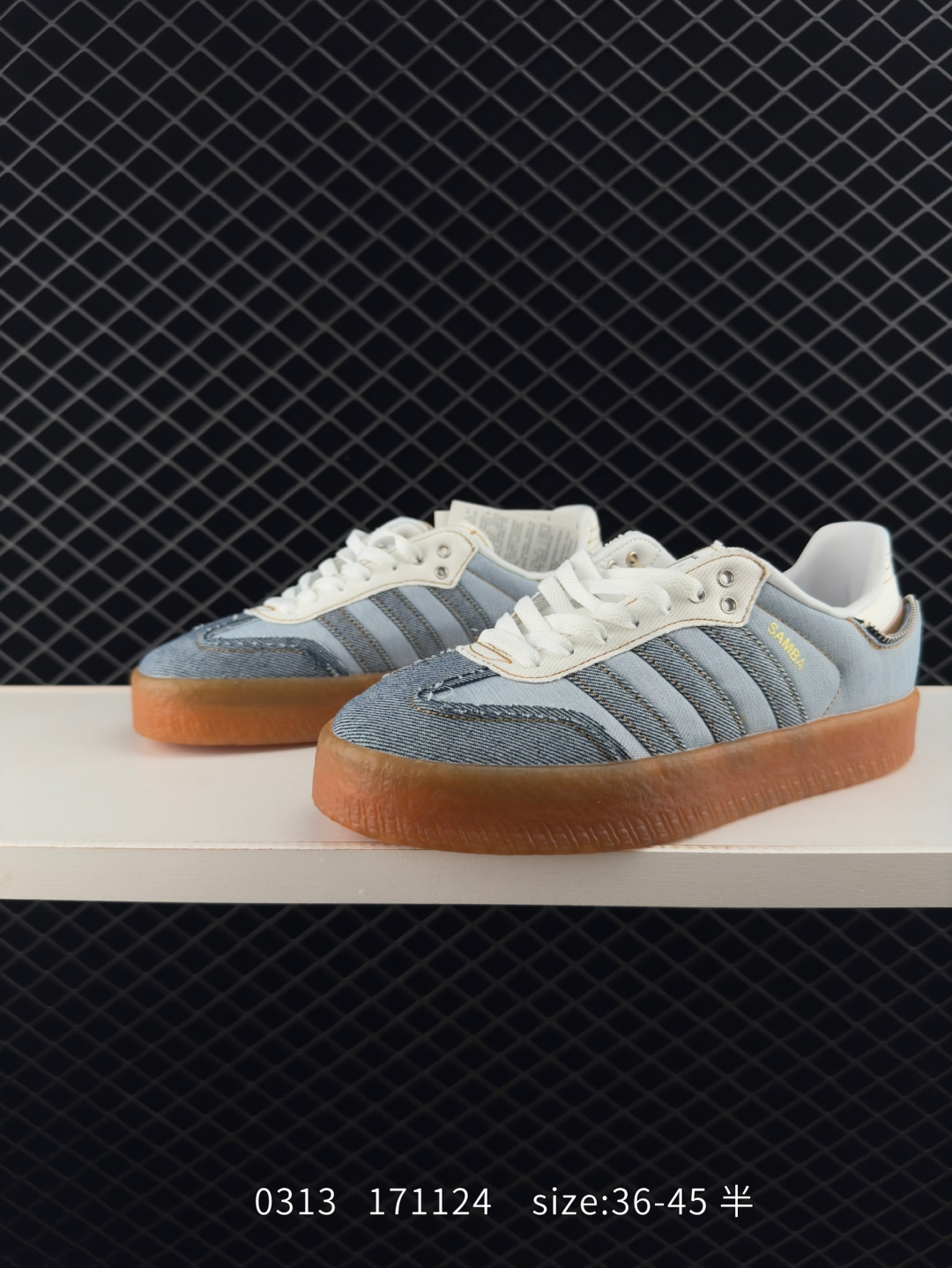 adidas Samba XLG