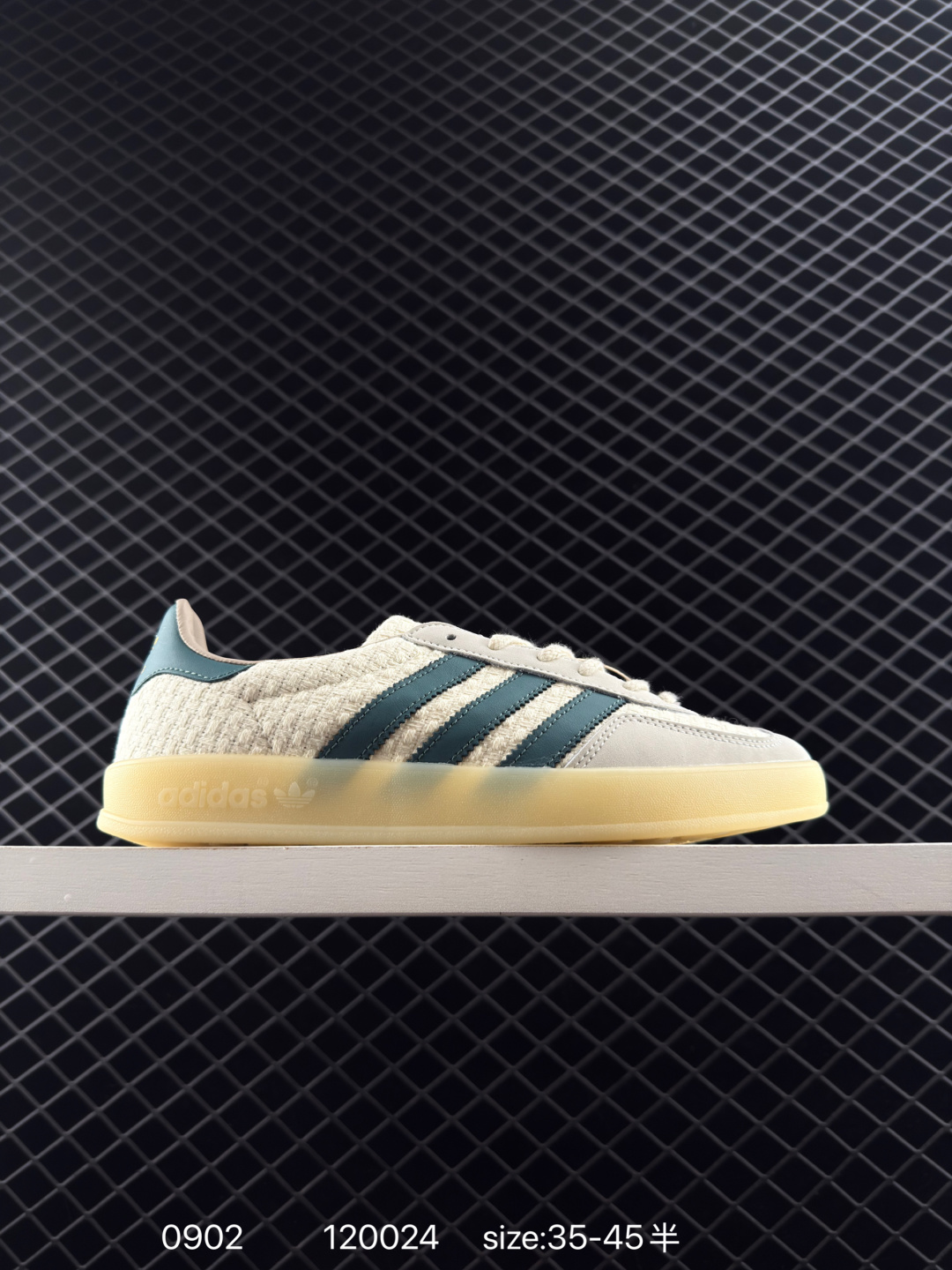 Sporty & Rich x Adidas Originals Samba OG