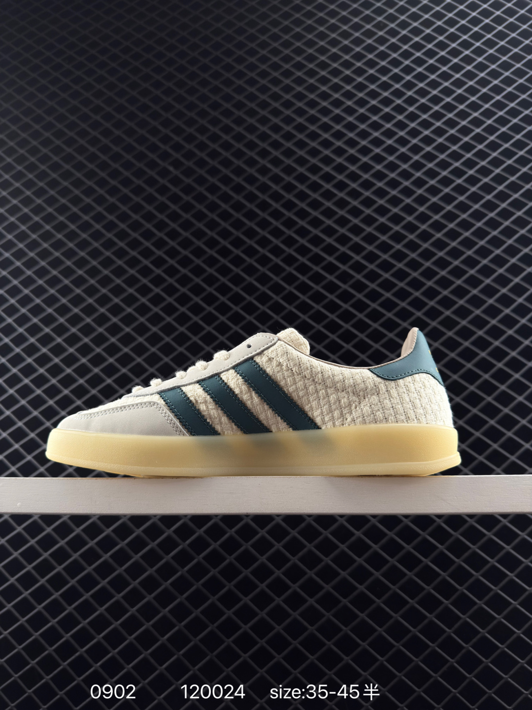 Sporty & Rich x Adidas Originals Samba OG