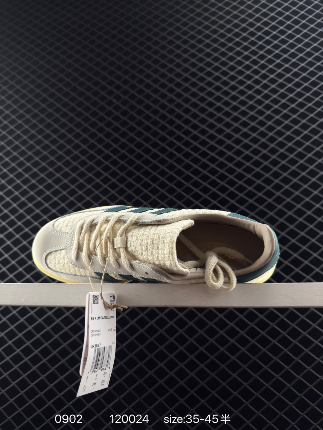 Sporty & Rich x Adidas Originals Samba OG