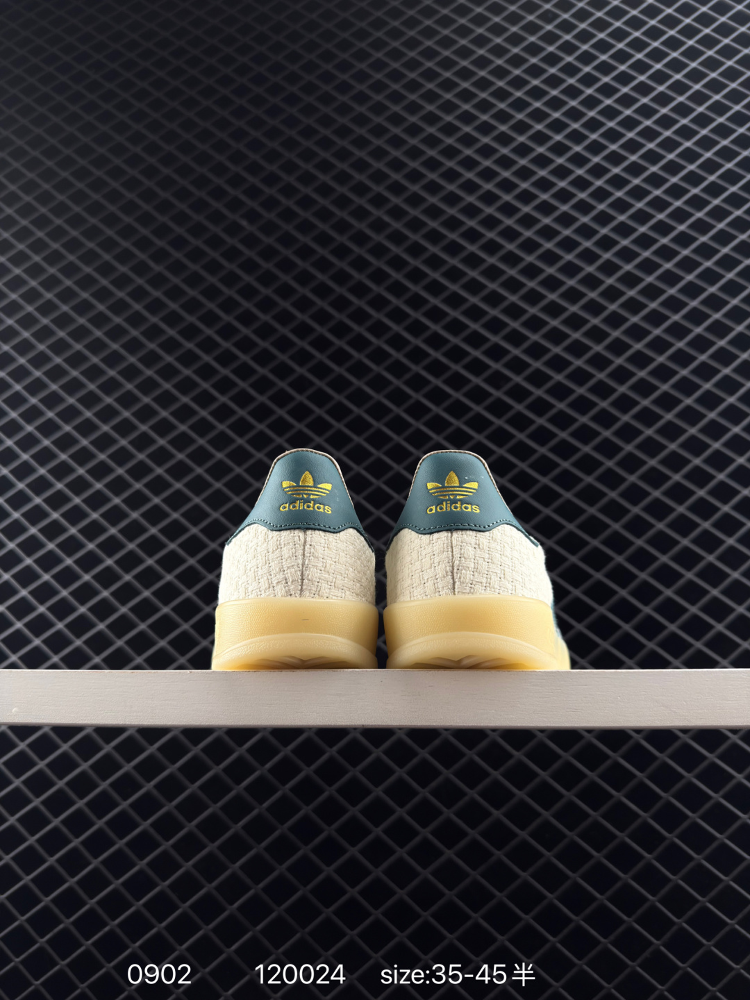 Sporty & Rich x Adidas Originals Samba OG