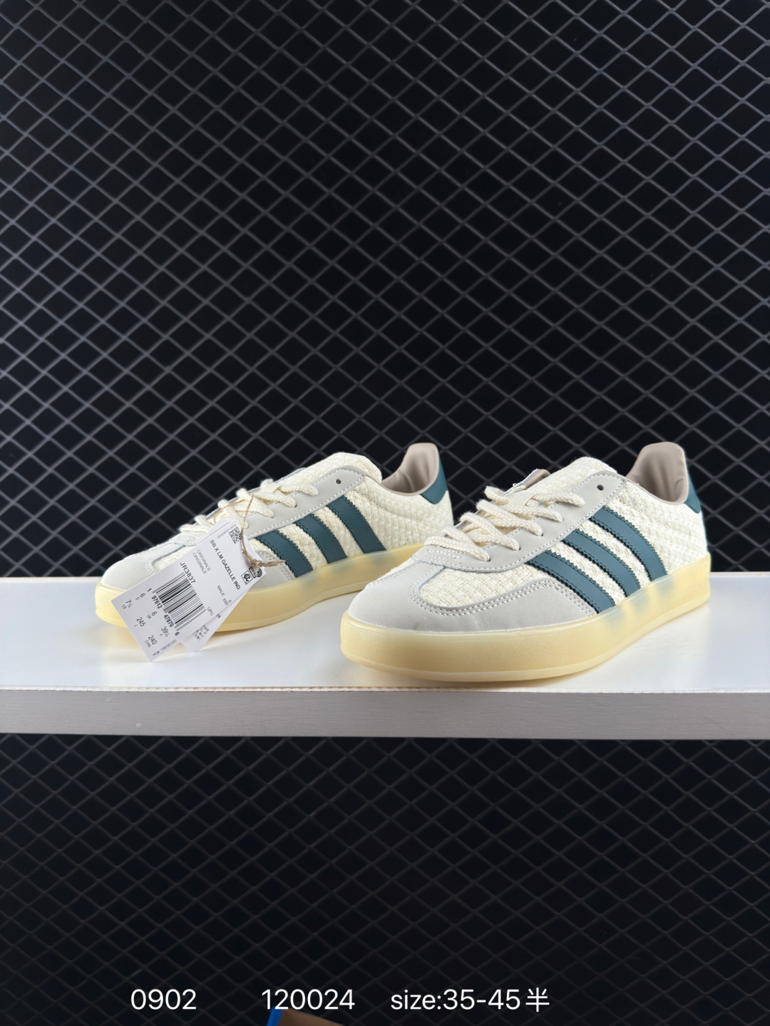 Sporty & Rich x Adidas Originals Samba OG