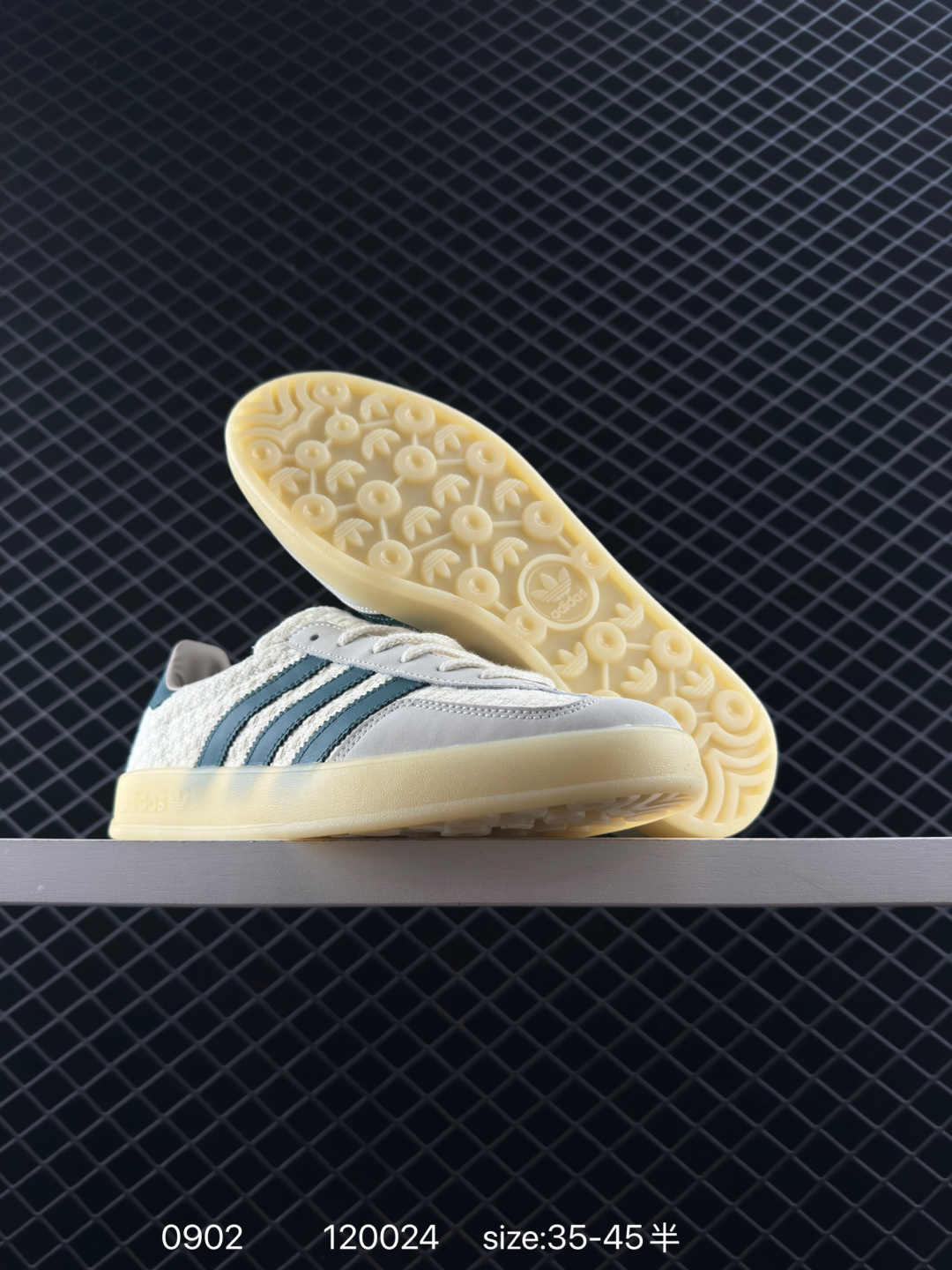 Sporty & Rich x Adidas Originals Samba OG