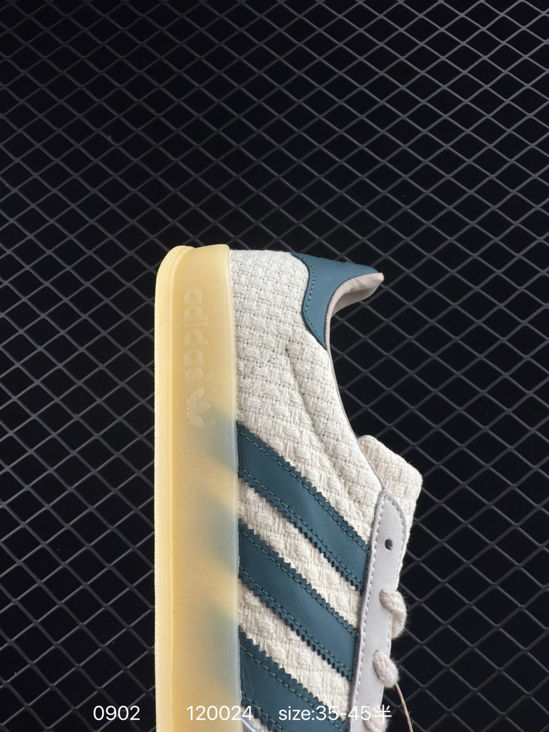 Sporty & Rich x Adidas Originals Samba OG