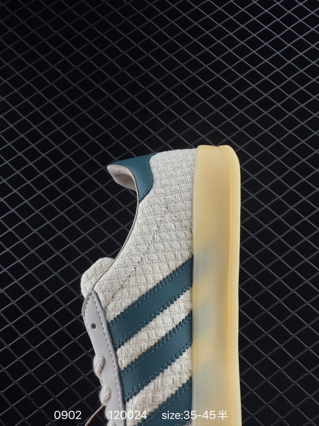 Sporty & Rich x Adidas Originals Samba OG