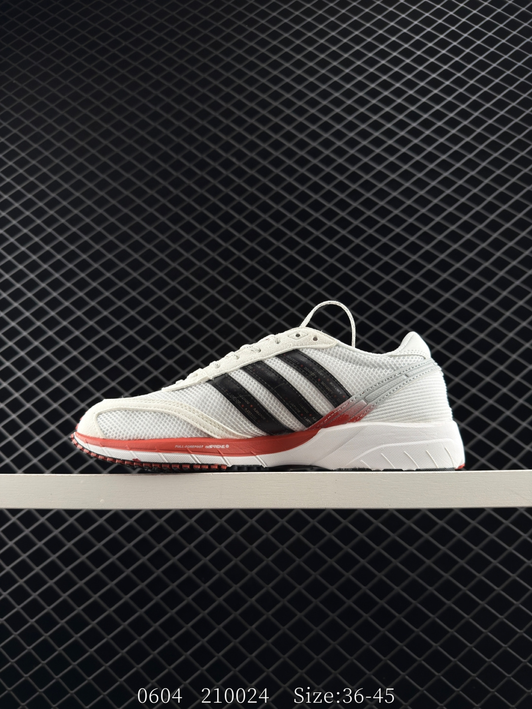 ADIDAS WB ADIOS NEFTENGA