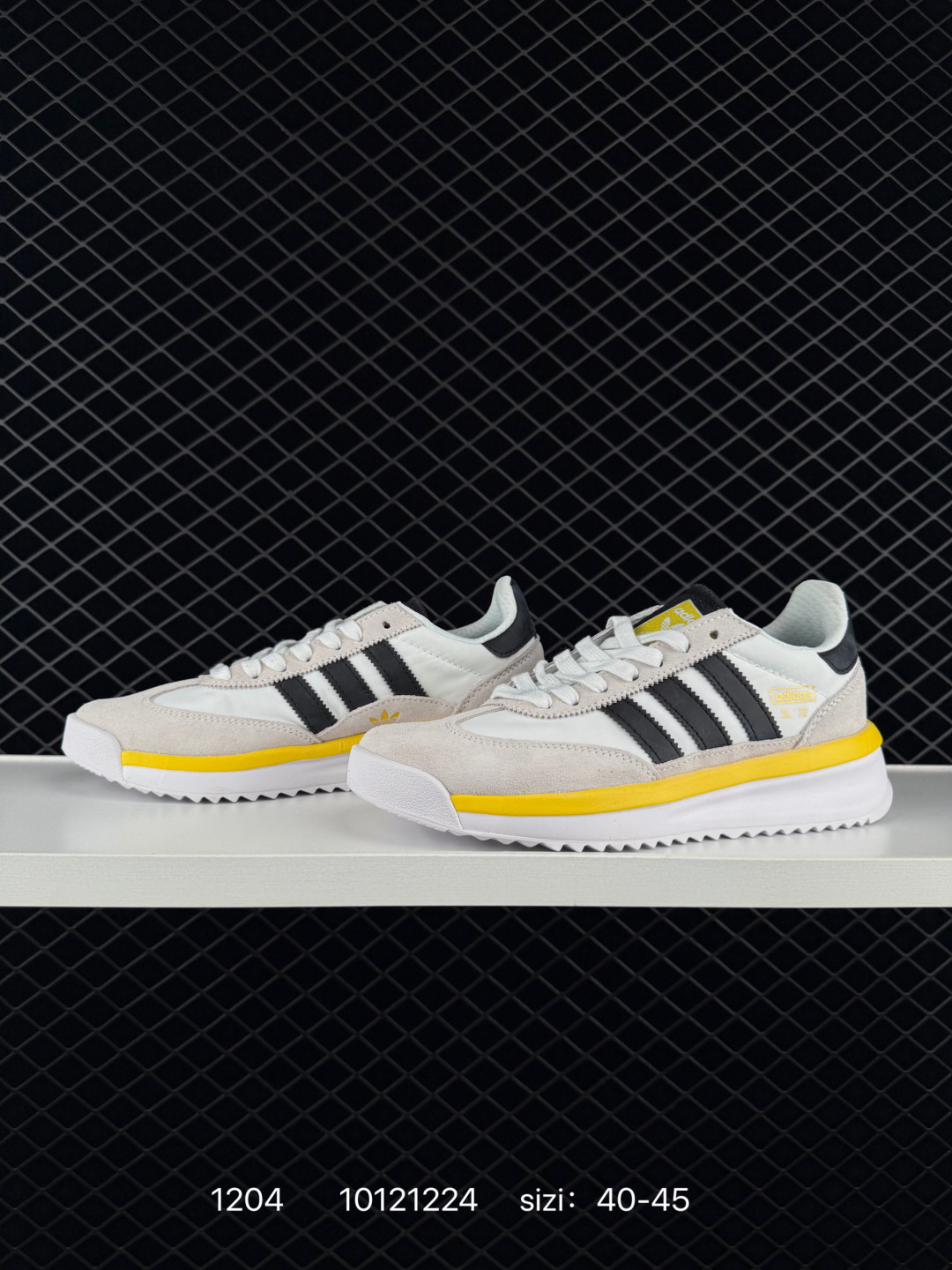 ADIDAS   ZAPATILLA SL72 OG