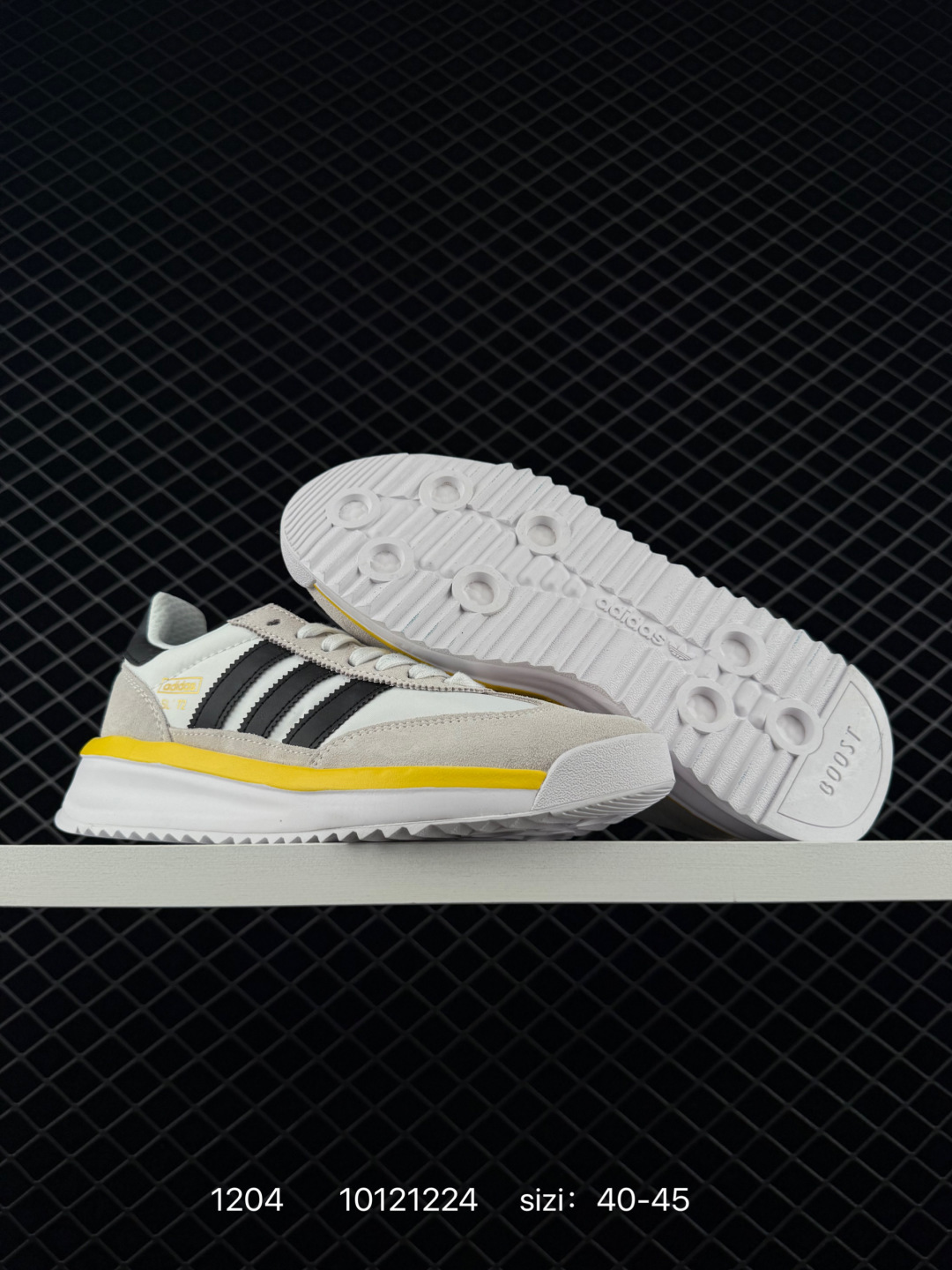 ADIDAS   ZAPATILLA SL72 OG