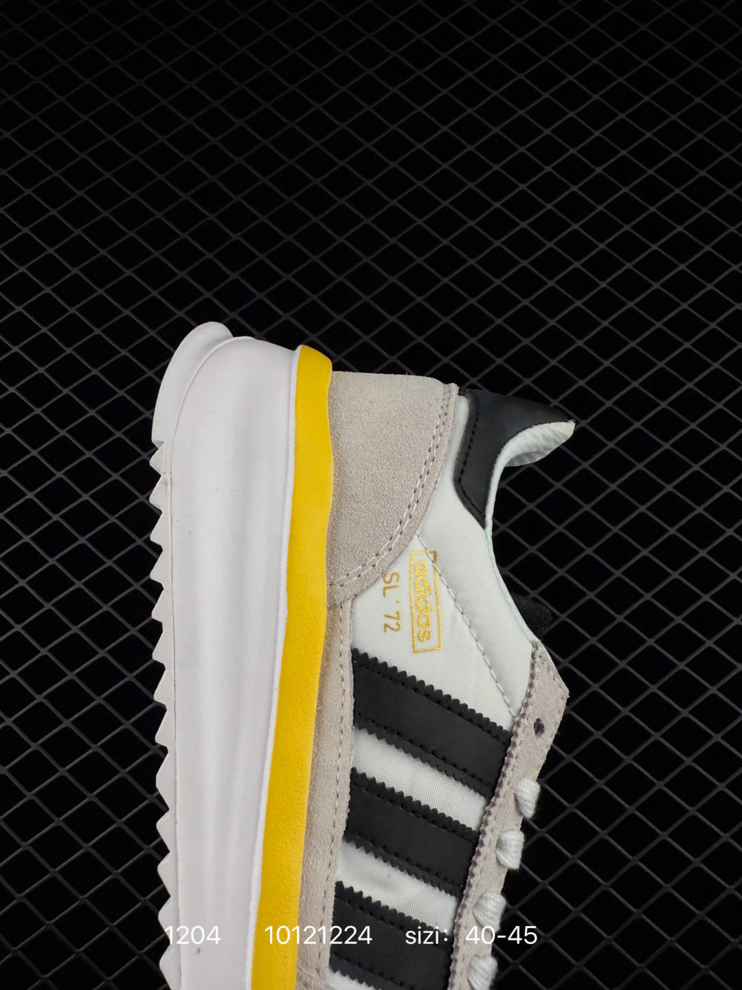 ADIDAS   ZAPATILLA SL72 OG