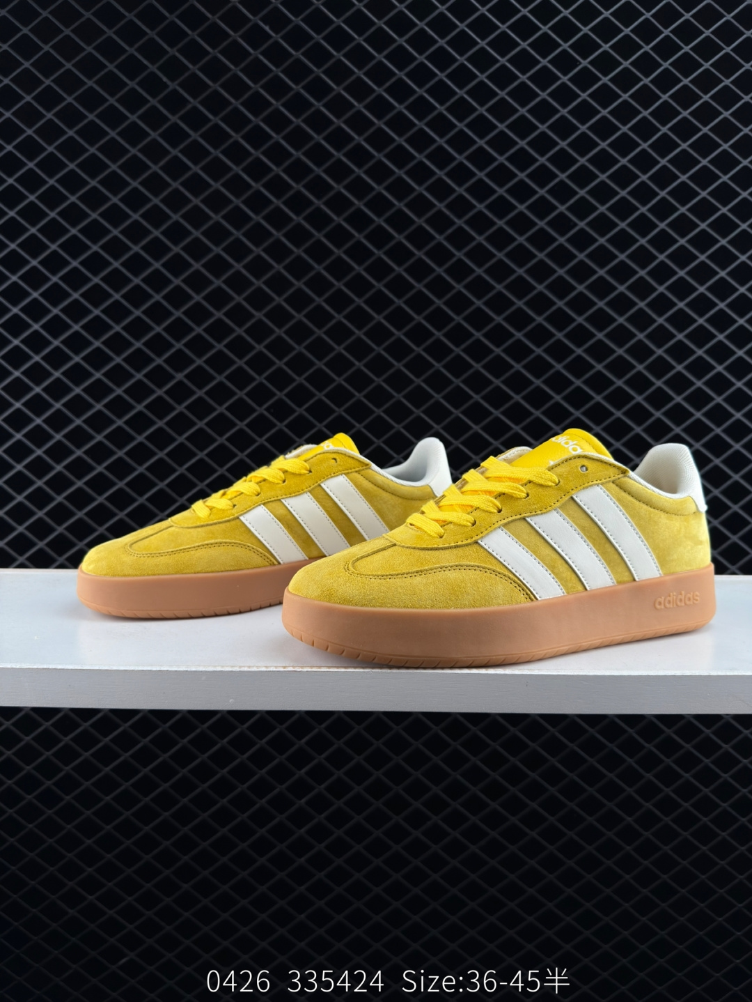 Adidas   BARREDA DECODE