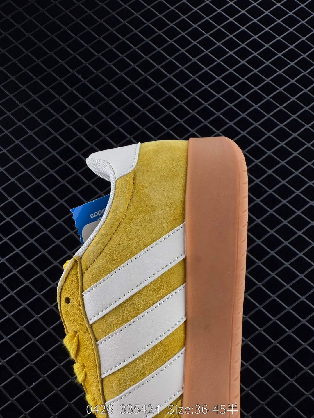 Adidas   BARREDA DECODE