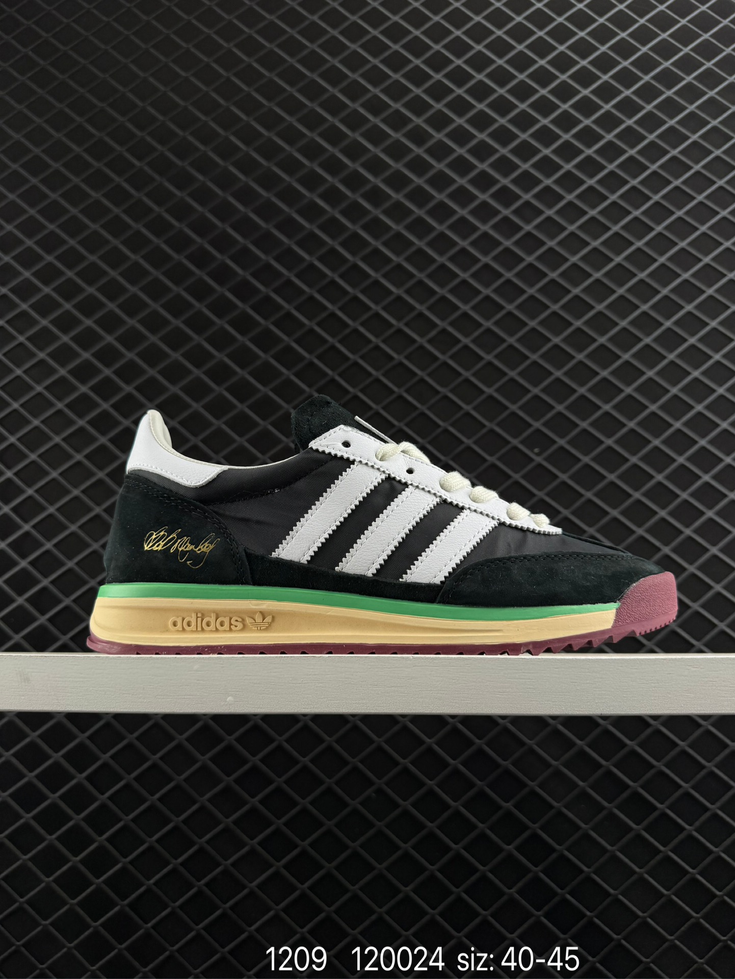 Adidas Wales Bonner X AD SL72 RS Adidas Wales Bonner X AD SL72 RS
