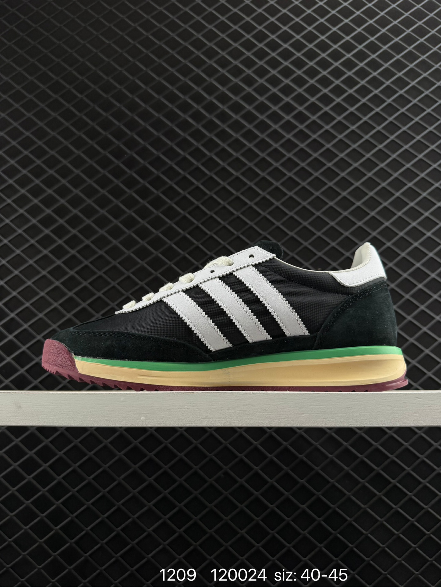 Adidas Wales Bonner X AD SL72 RS