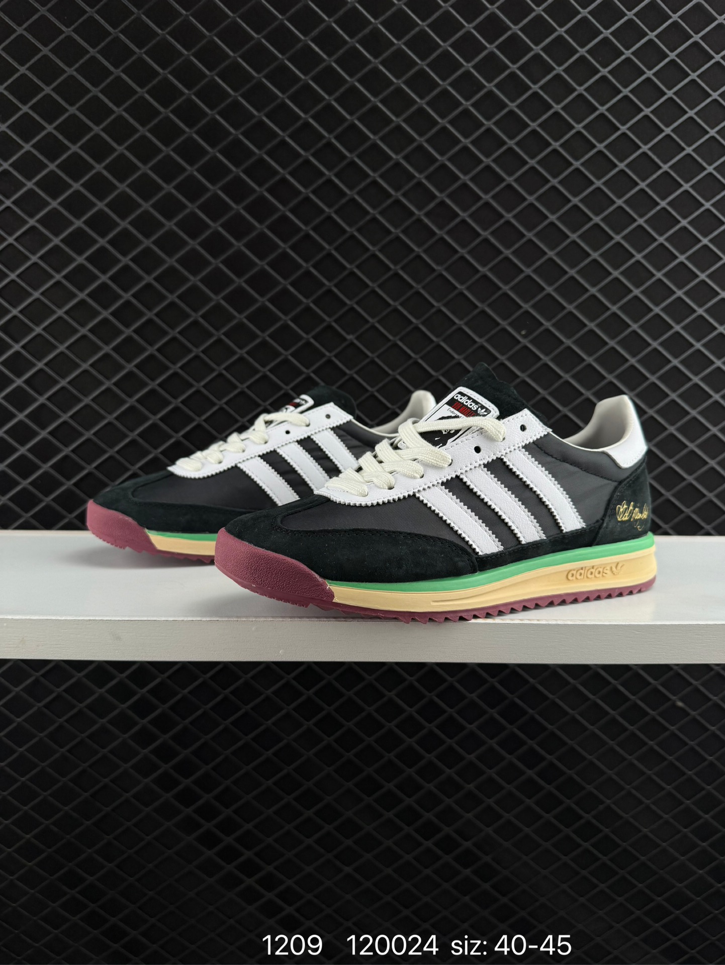 Adidas Wales Bonner X AD SL72 RS