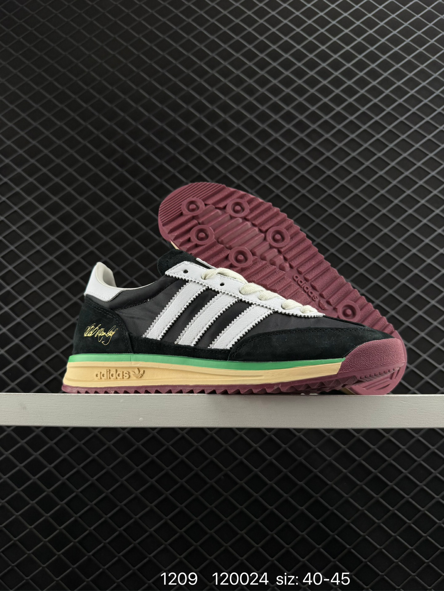 Adidas Wales Bonner X AD SL72 RS