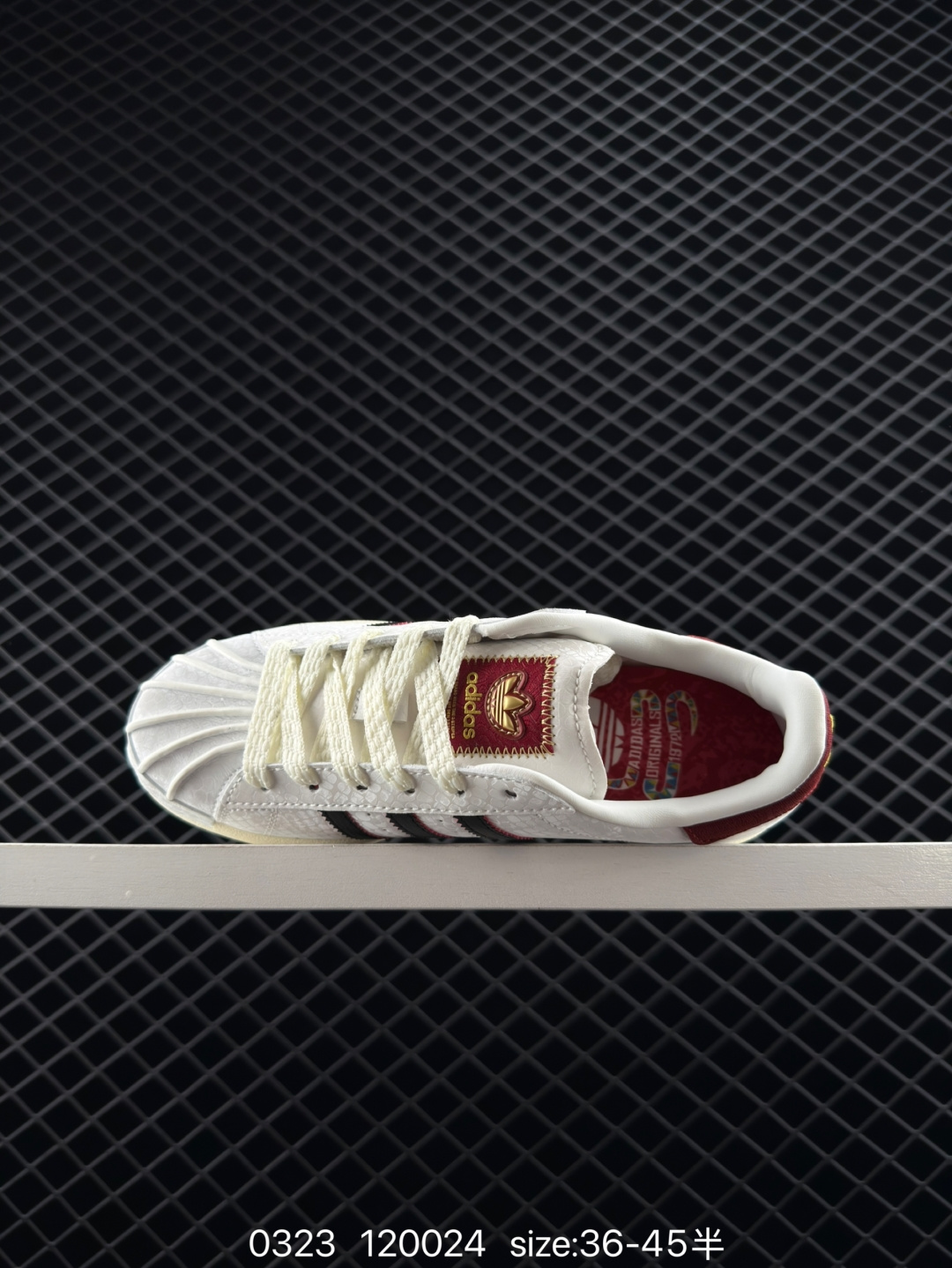 Adidas  Originals Superstar 2