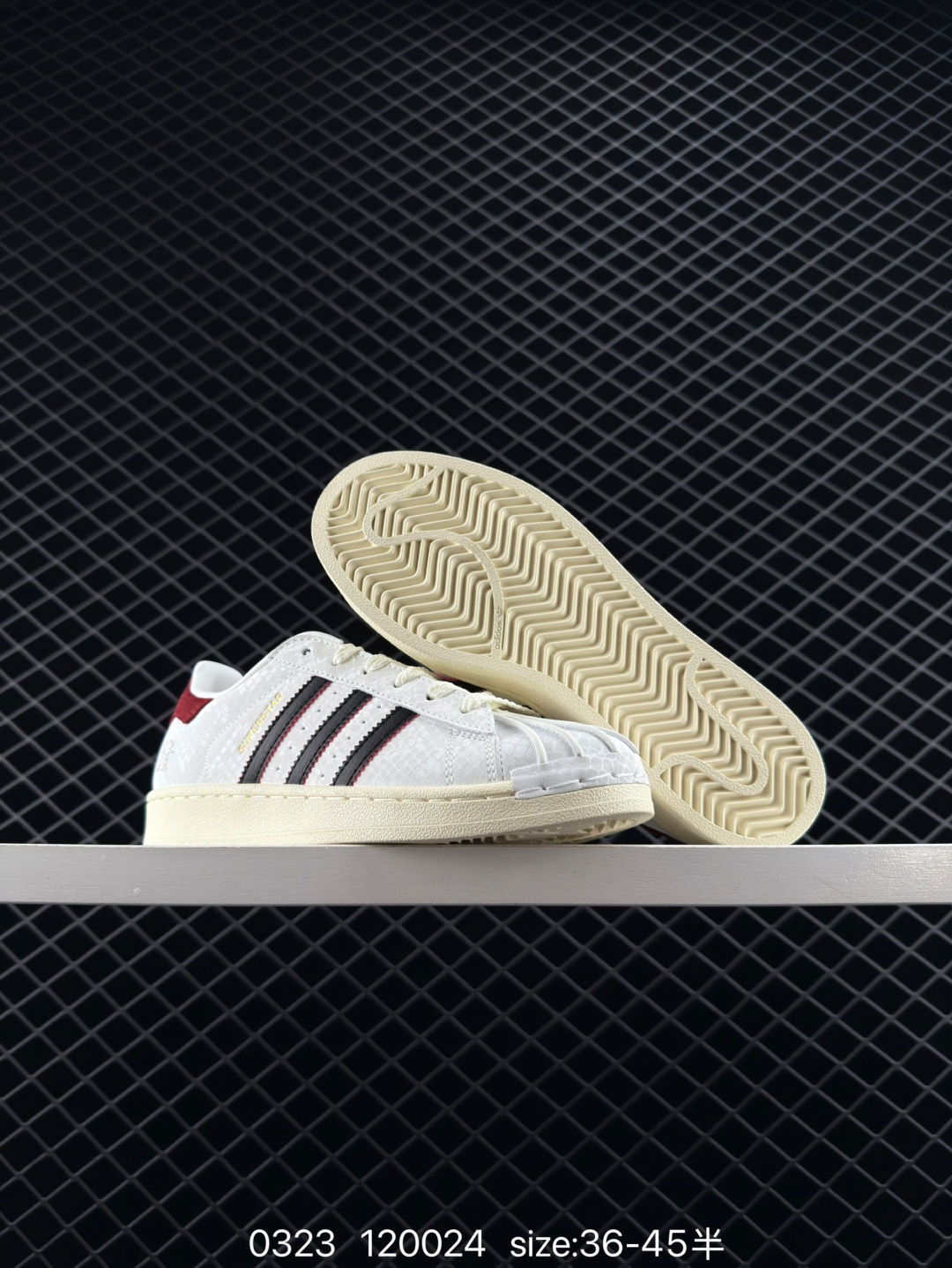 Adidas  Originals Superstar 2
