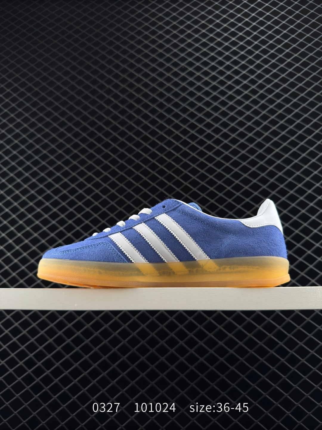 Adidas Gazelle Indoor Trainers