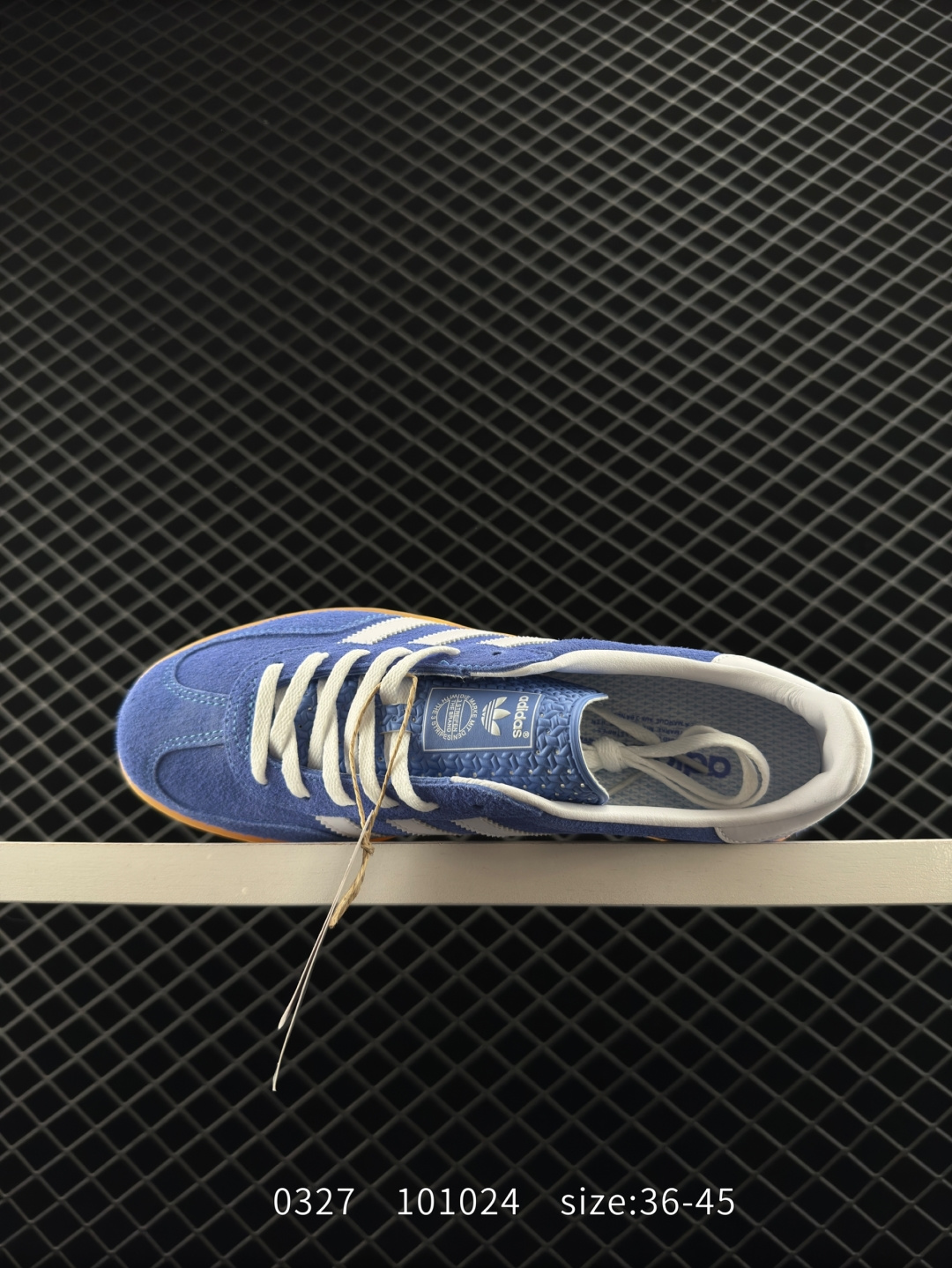 Adidas Gazelle Indoor Trainers