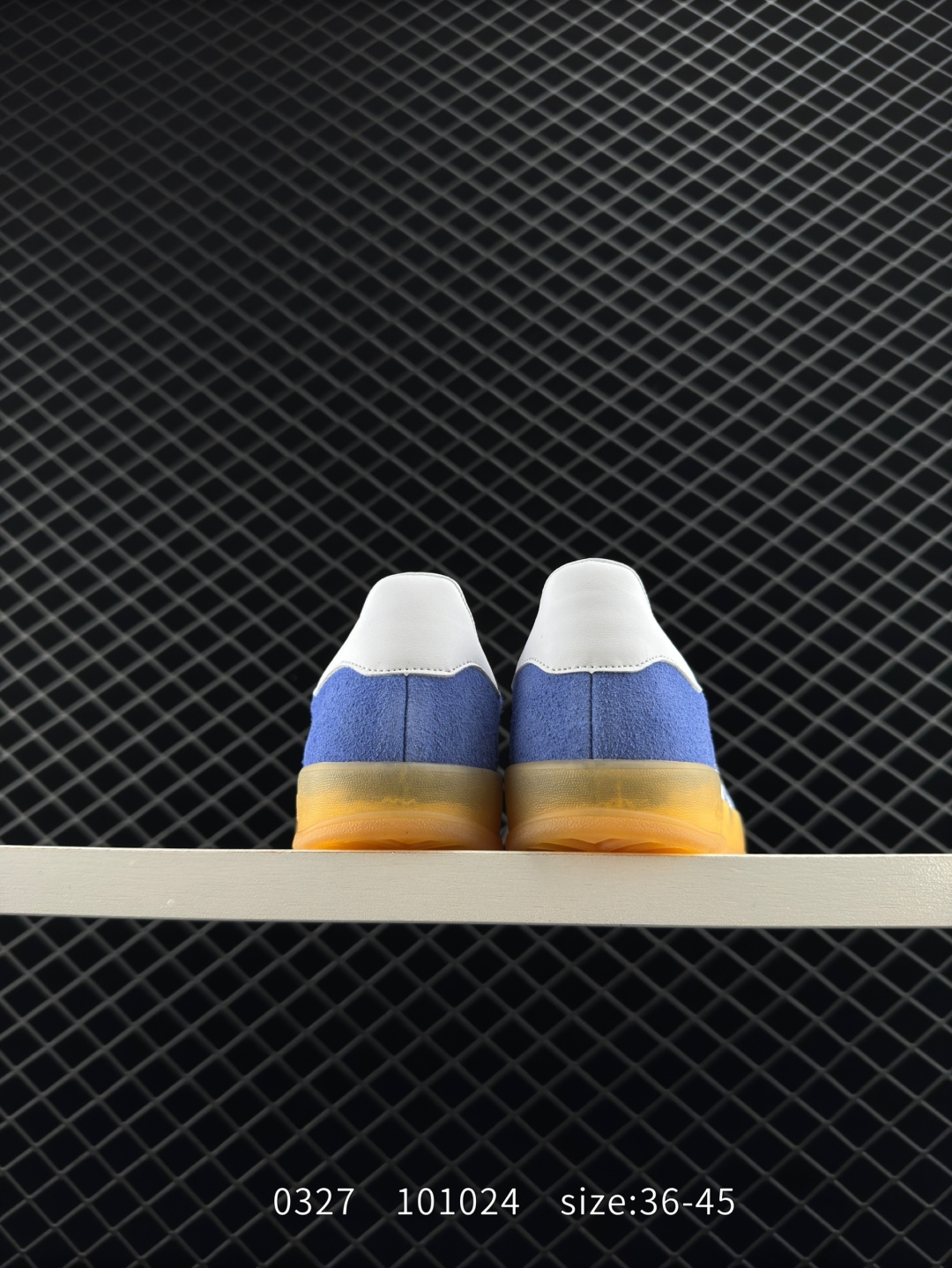 Adidas Gazelle Indoor Trainers