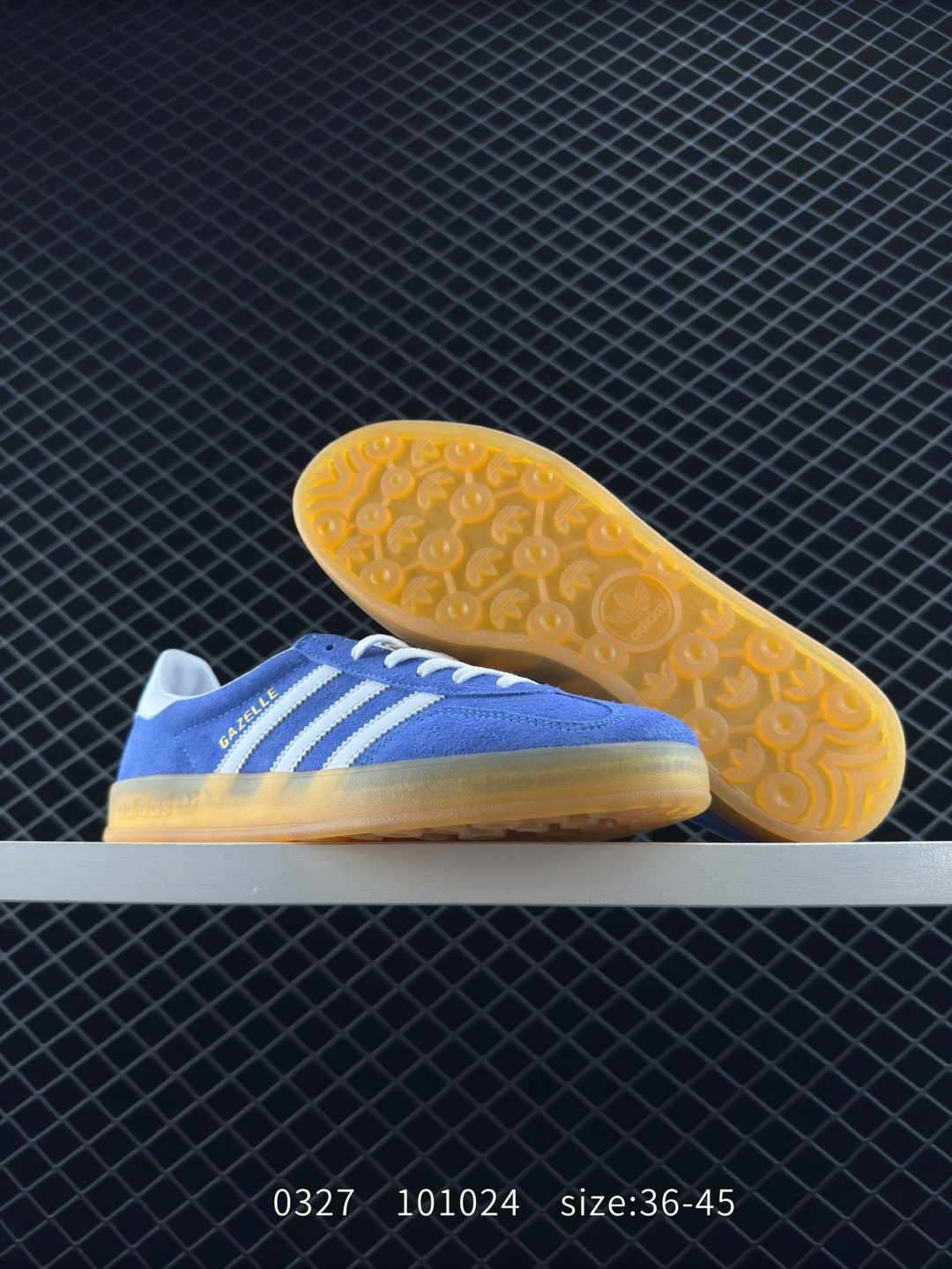 Adidas Gazelle Indoor Trainers