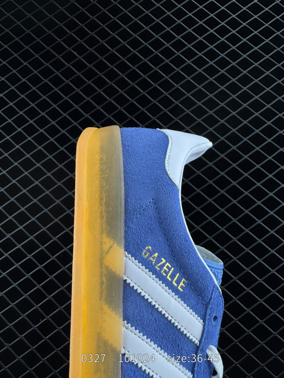 Adidas Gazelle Indoor Trainers
