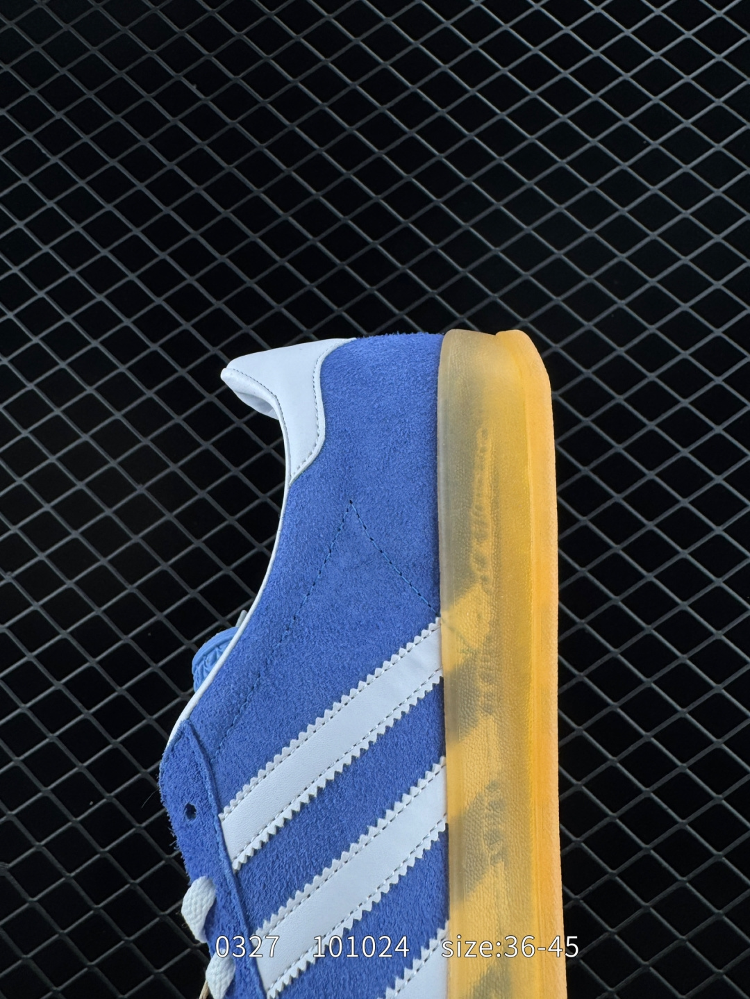 Adidas Gazelle Indoor Trainers