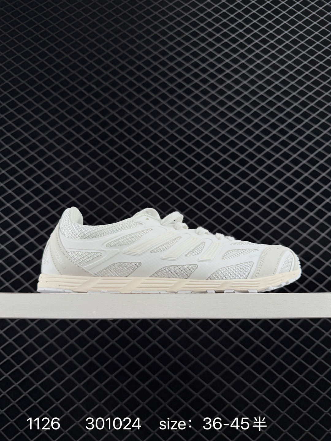 ADIDAS EDGE RUNNER ADIDAS EDGE RUNNER