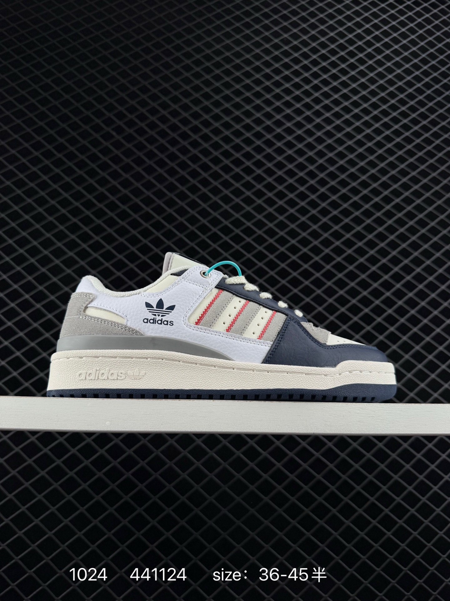 Adidas Originals Forum Low CL Adidas Originals Forum Low CL