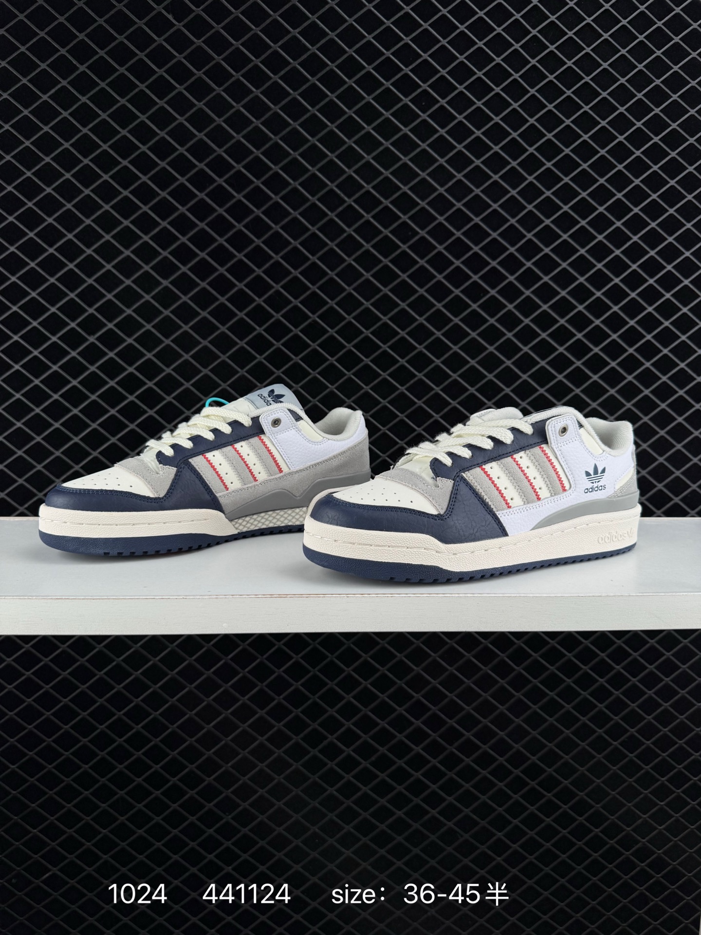 Adidas Originals Forum Low CL