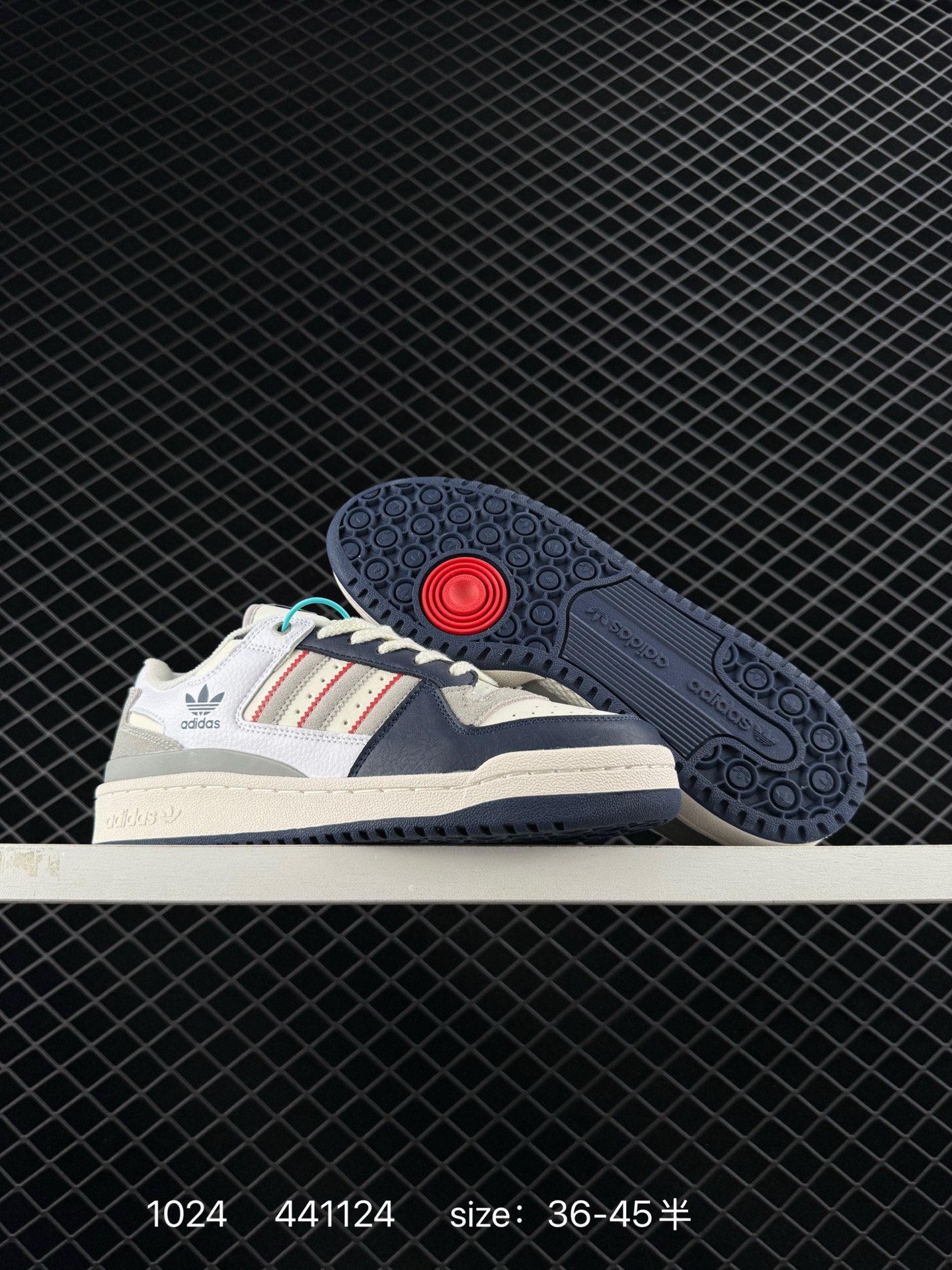 Adidas Originals Forum Low CL