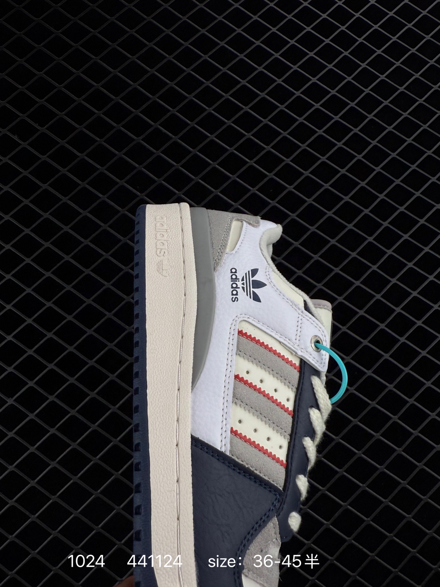 Adidas Originals Forum Low CL