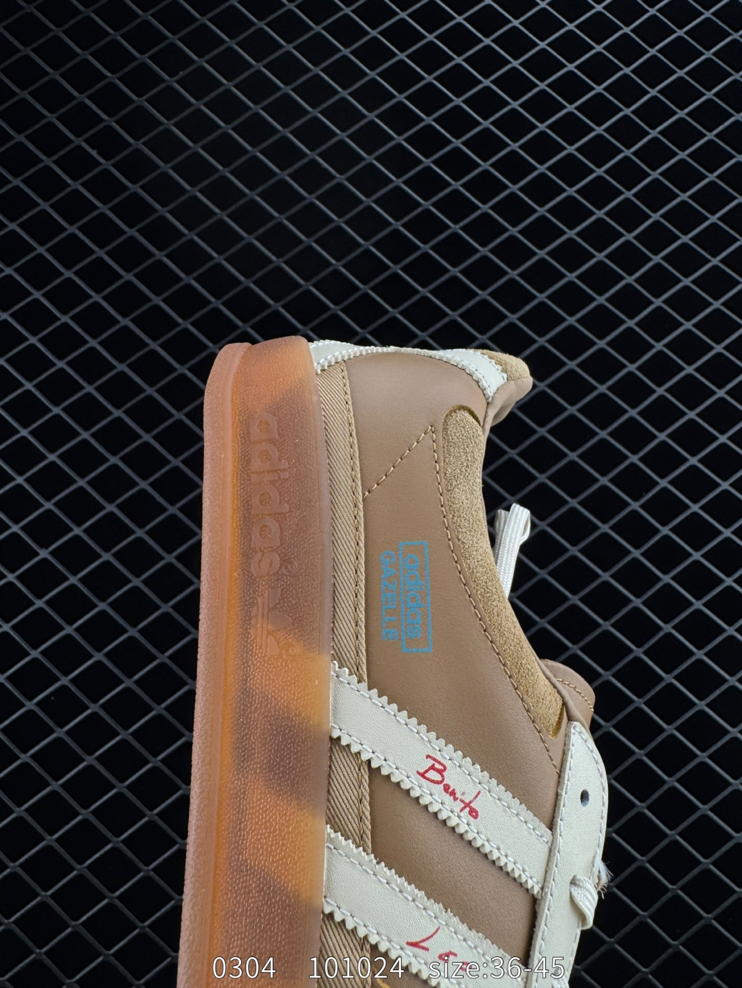 Adidas Gazelle Indoor Trainers