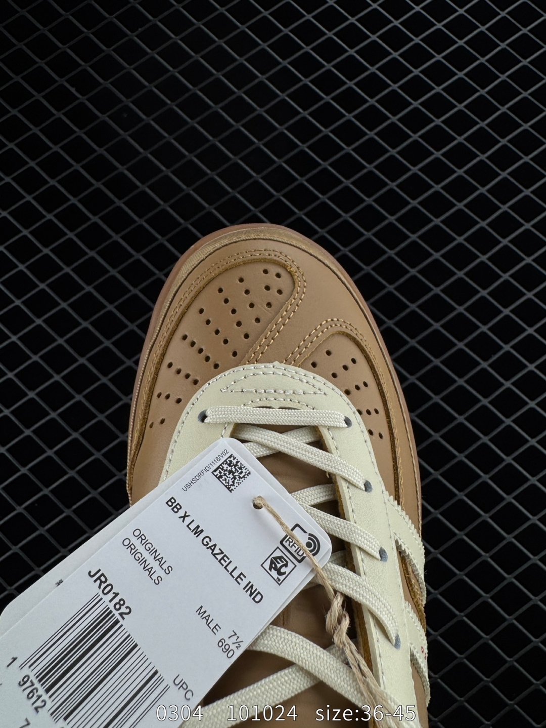 Adidas Gazelle Indoor Trainers