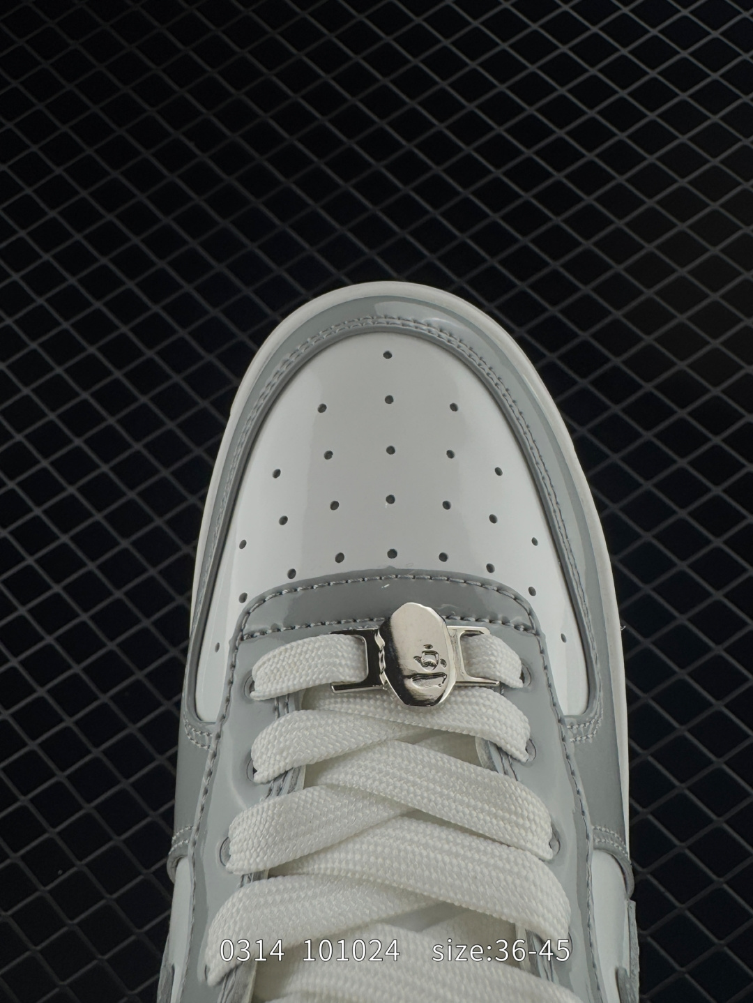 A Bathing Ape BAPE x Adidas Originals Campus 80s