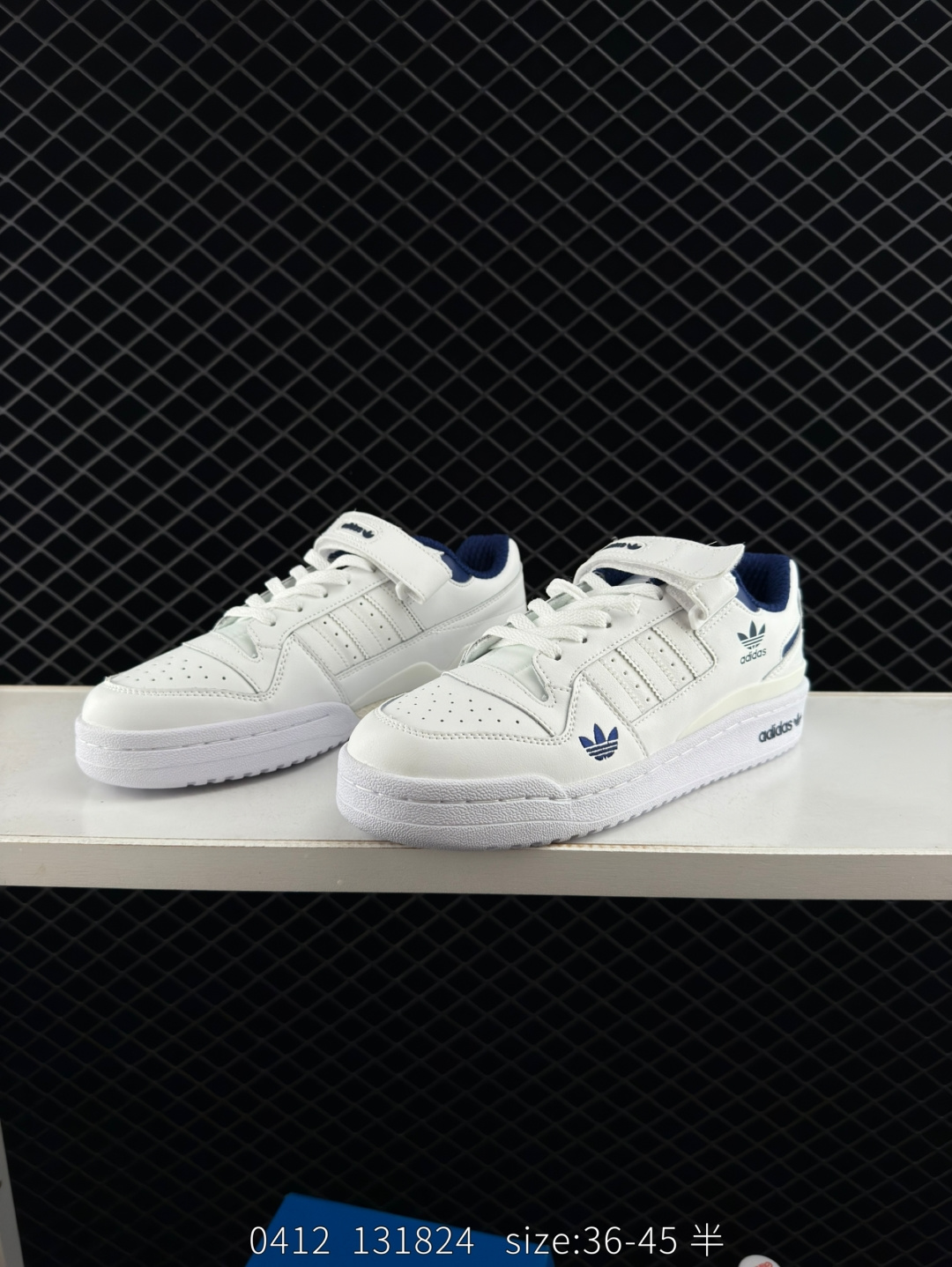 Adidas Originals Forum 84 Low