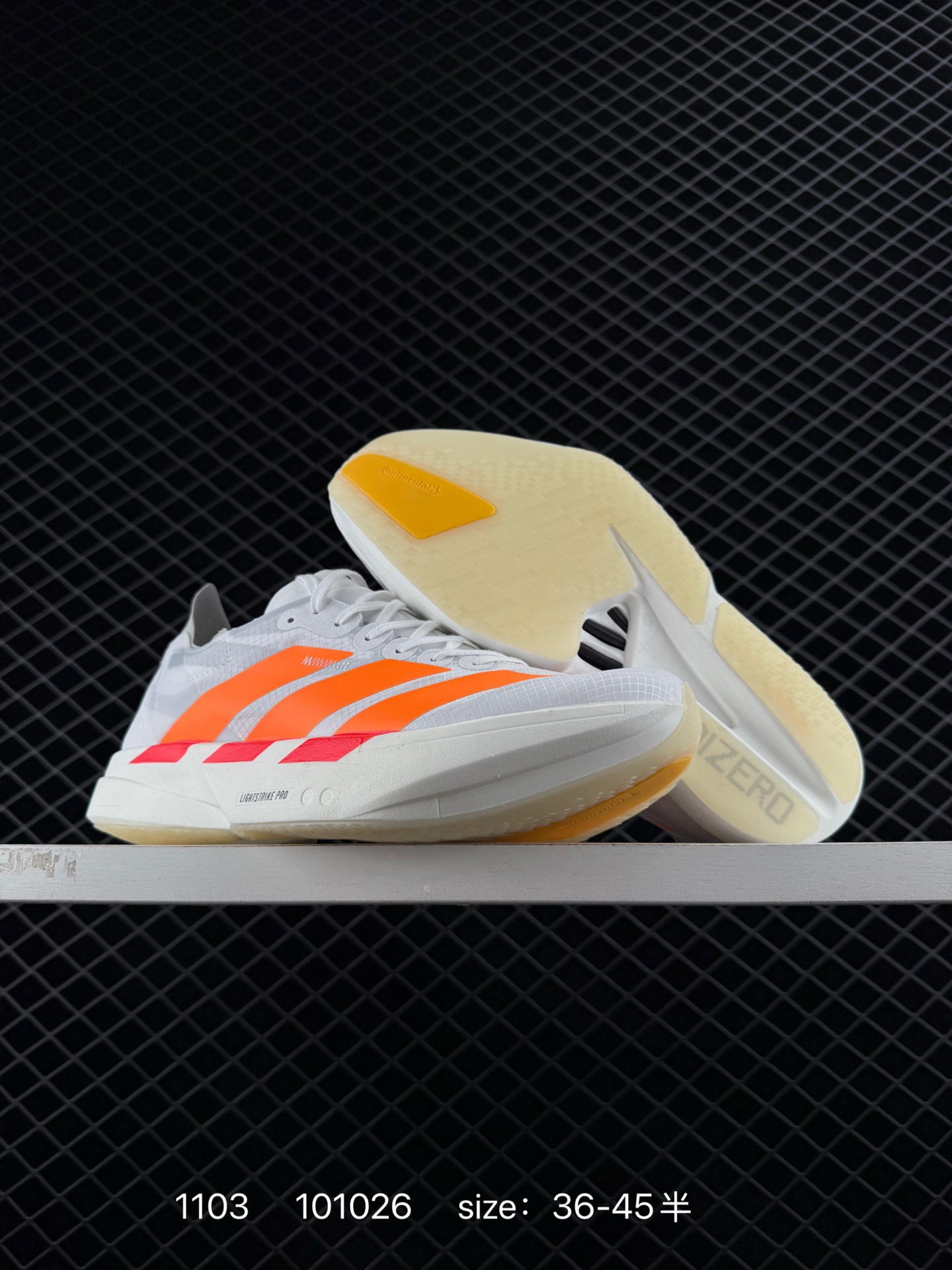 adidas Adizero Adios Pro 3