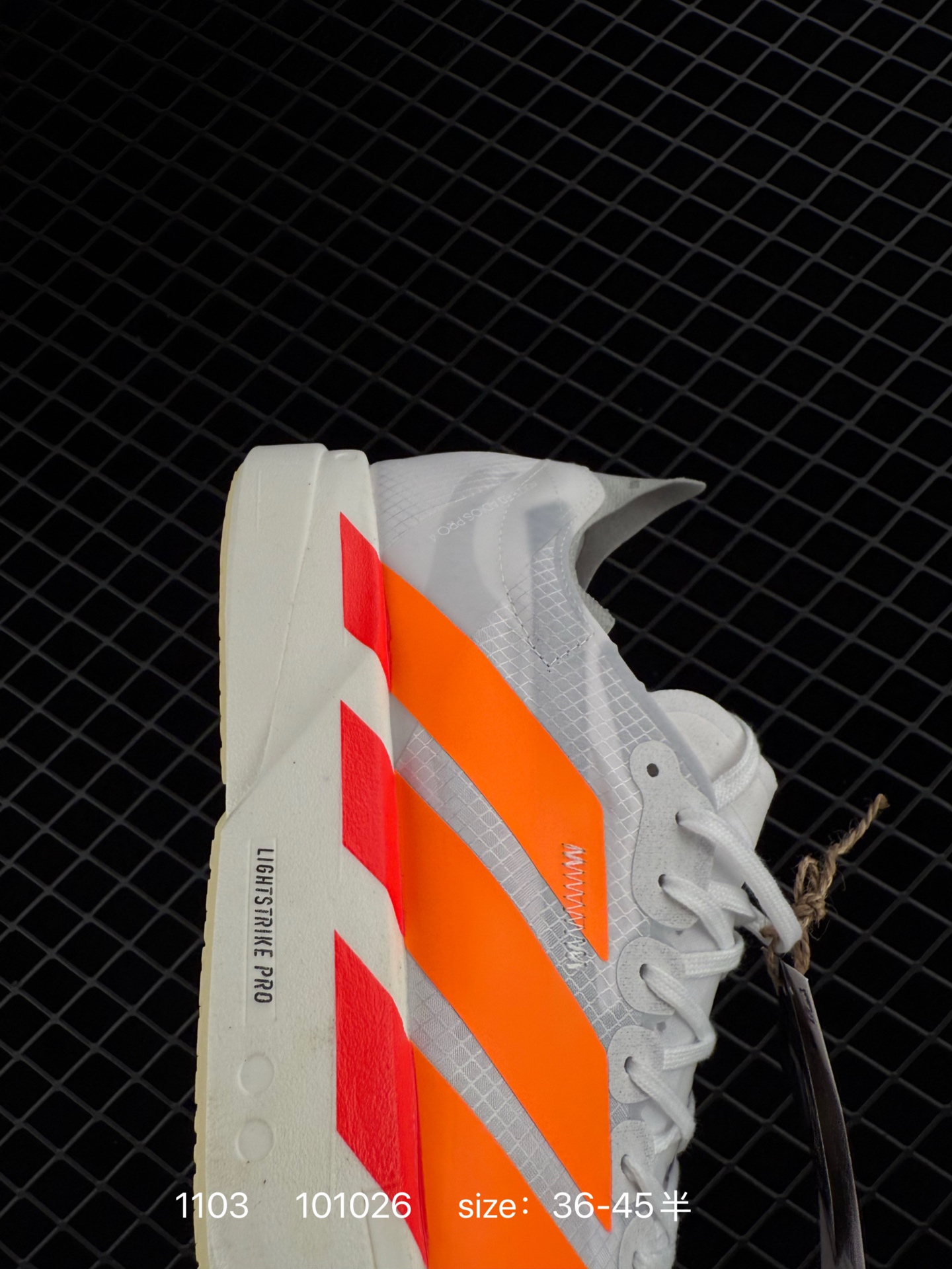 adidas Adizero Adios Pro 3