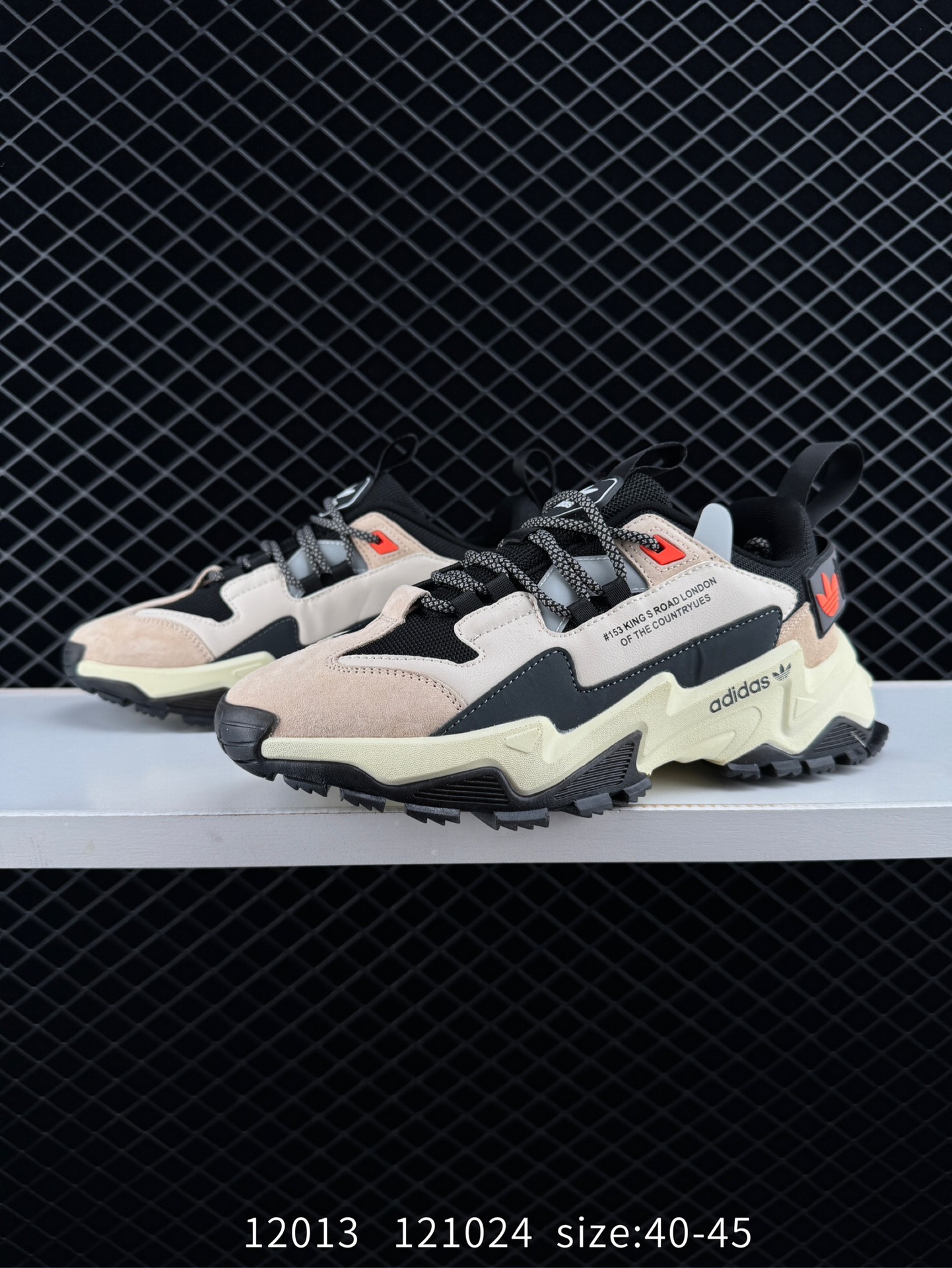 Adidas ORIGINAL AND LIFE