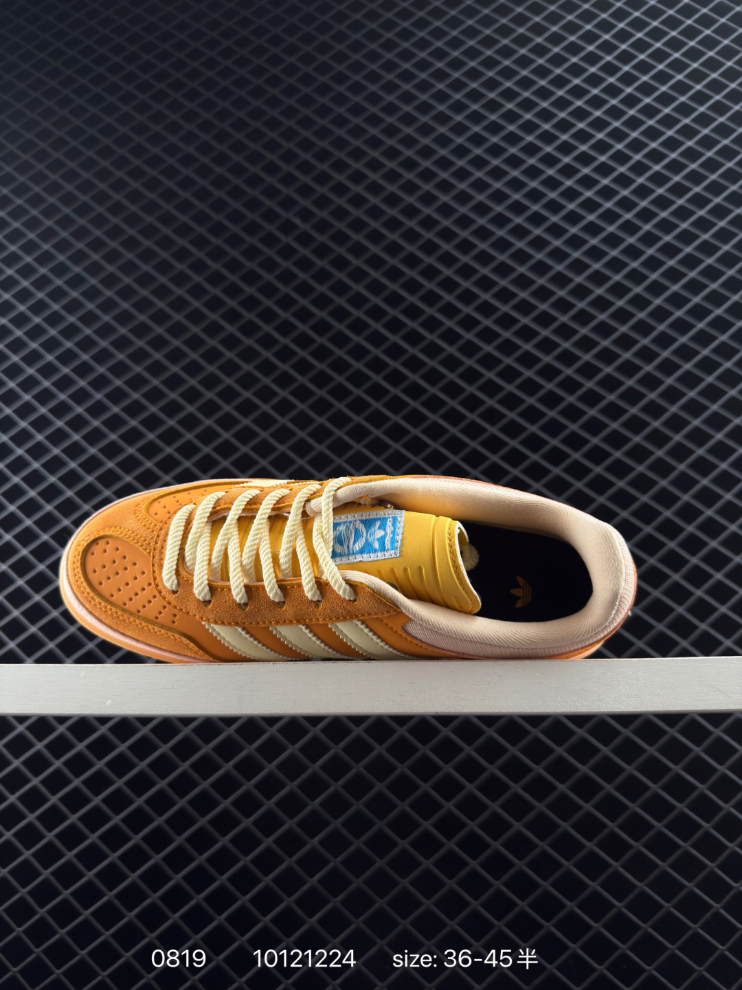 Bad Bunny x adidas originals GAZELLE INDOOR