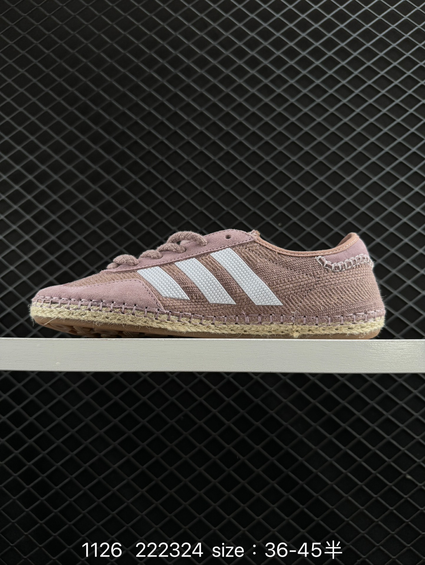 CLOT x Adidas Originals Gazelle Halo Ivory