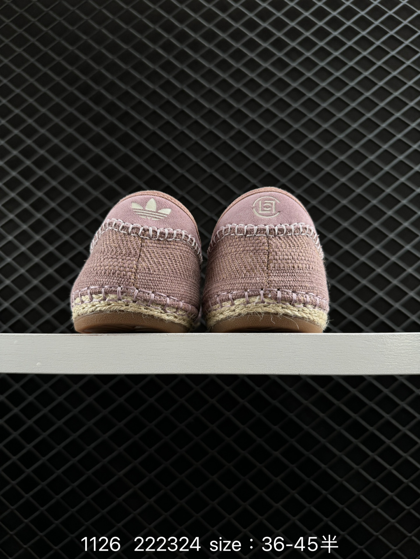 CLOT x Adidas Originals Gazelle Halo Ivory