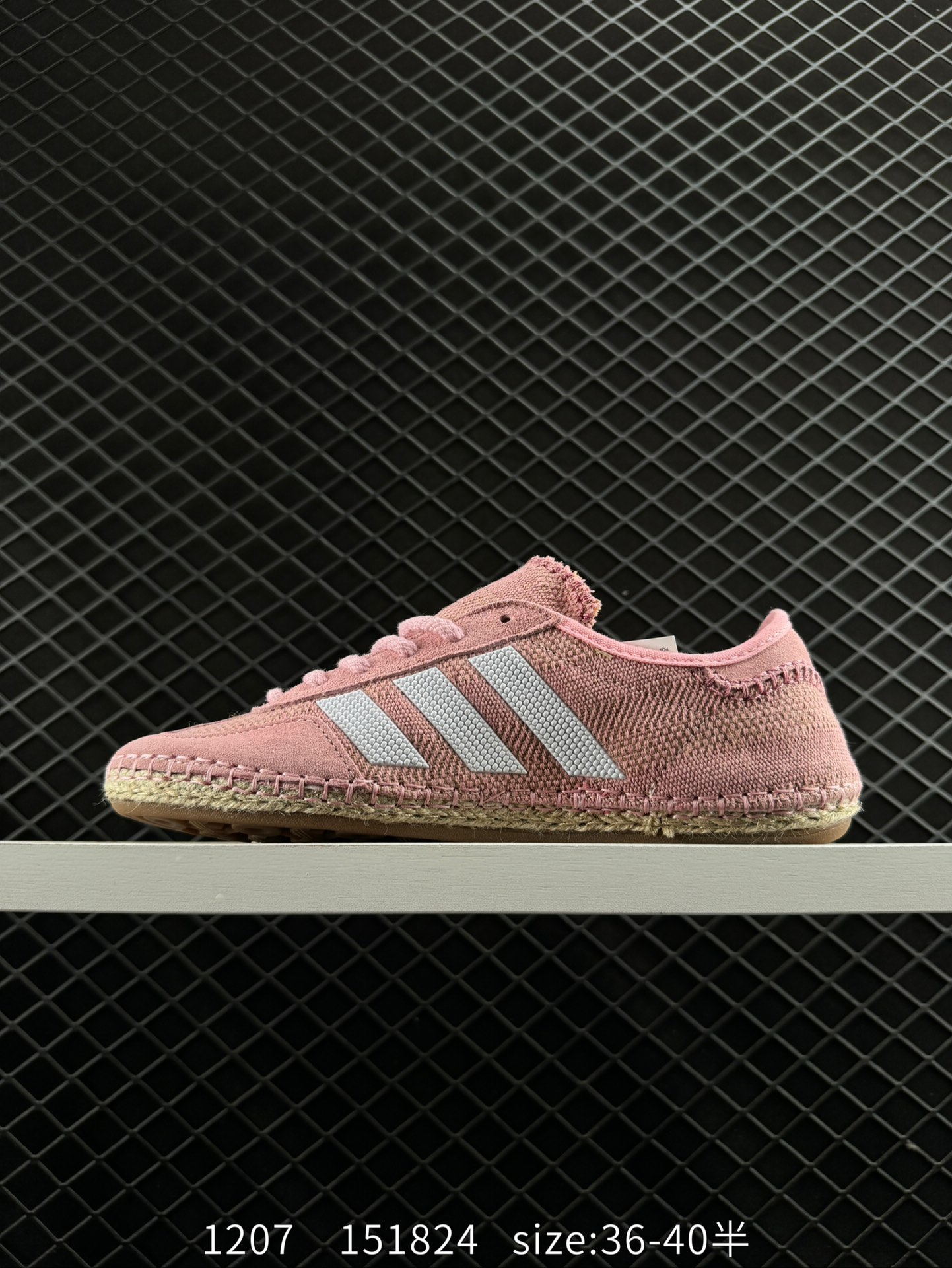 CLOT x Adidas Originals Gazelle Halo Ivory