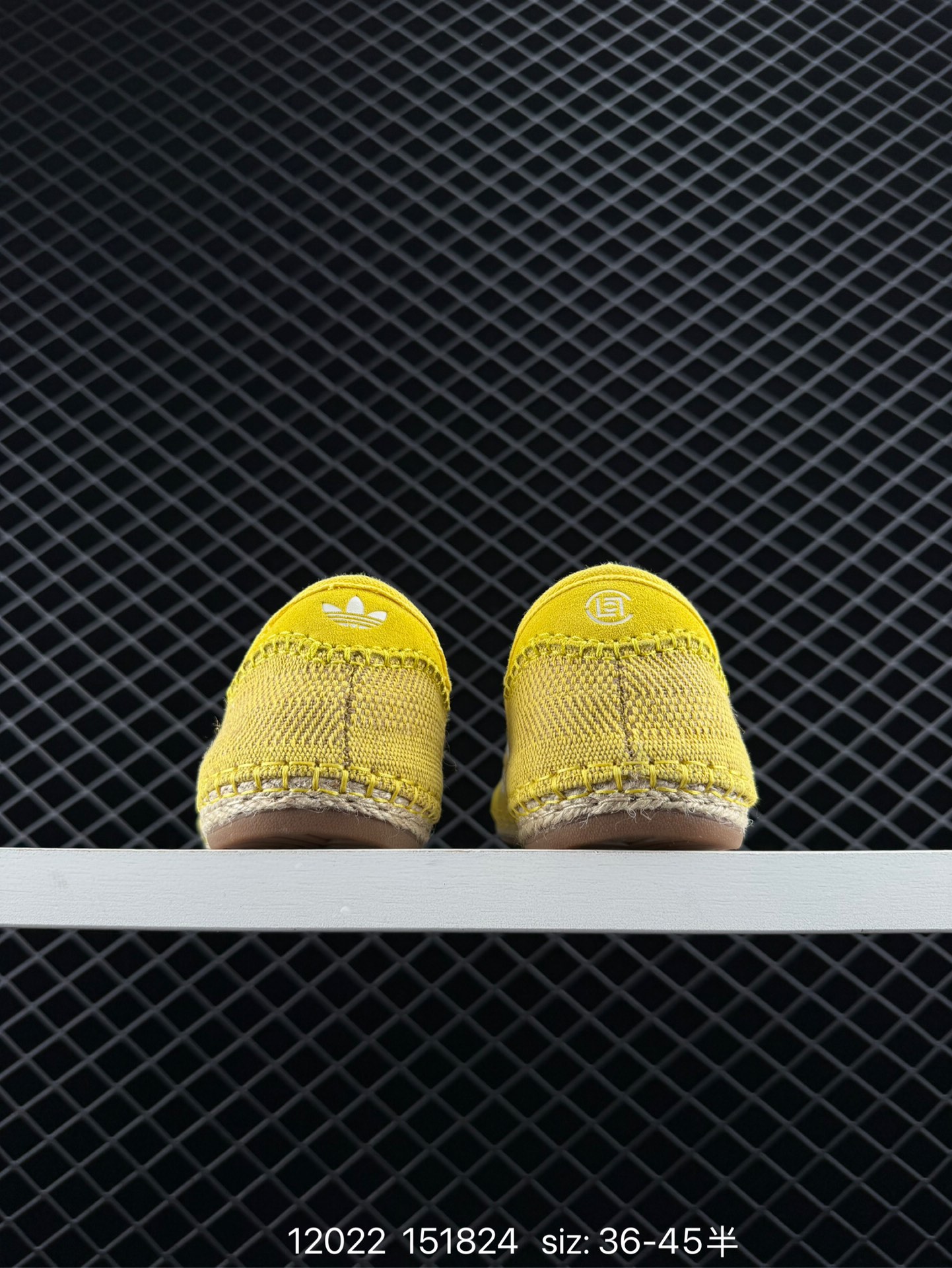 CLOT x Adidas Originals Gazelle Halo Ivory