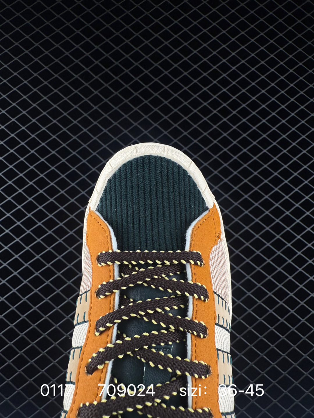 CLOT x adidas originals SUPERSTAR PATCHWORK