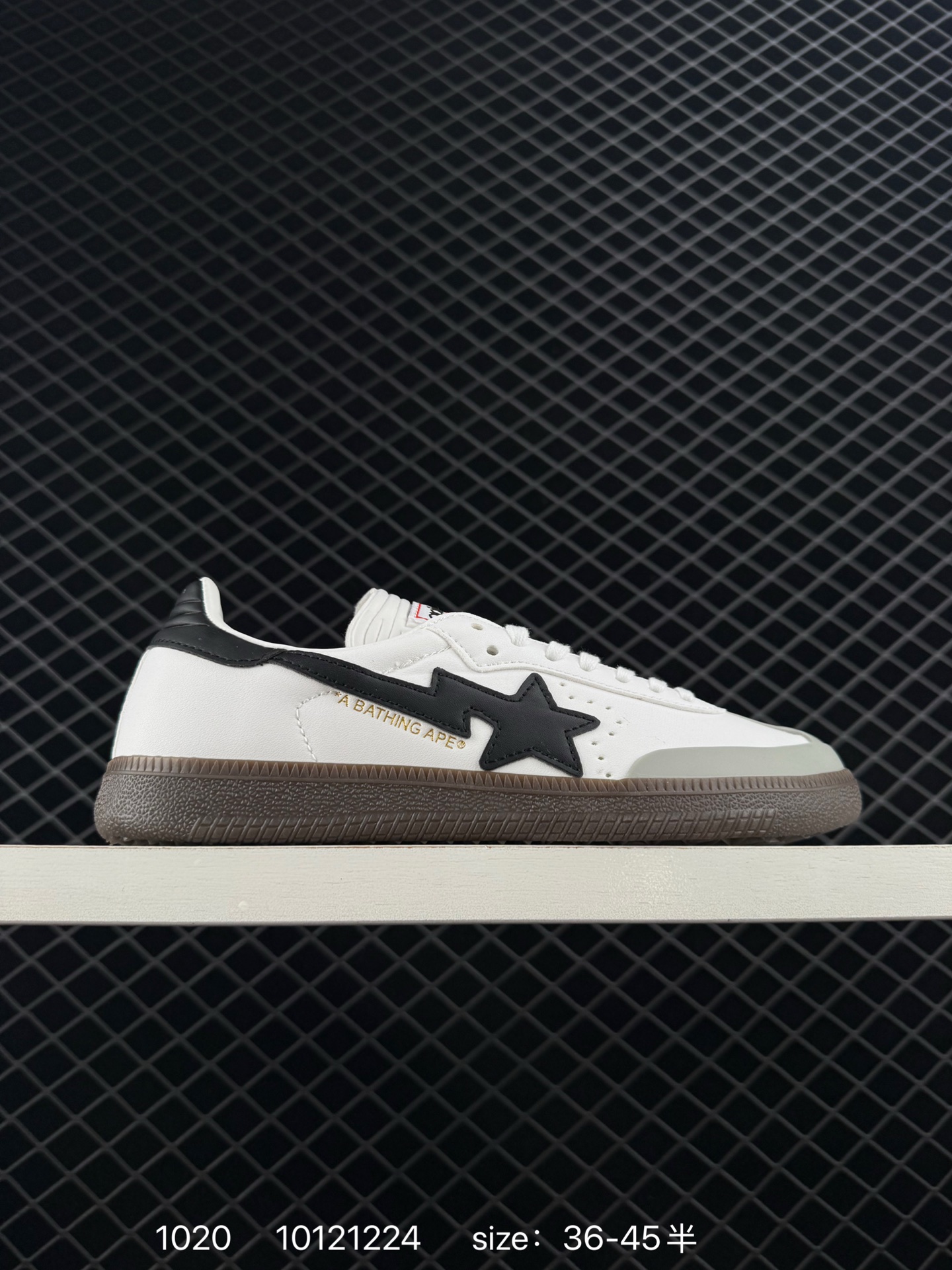 A Bathing Ape x Adidas Originals Samba A Bathing Ape x Adidas Originals Samba