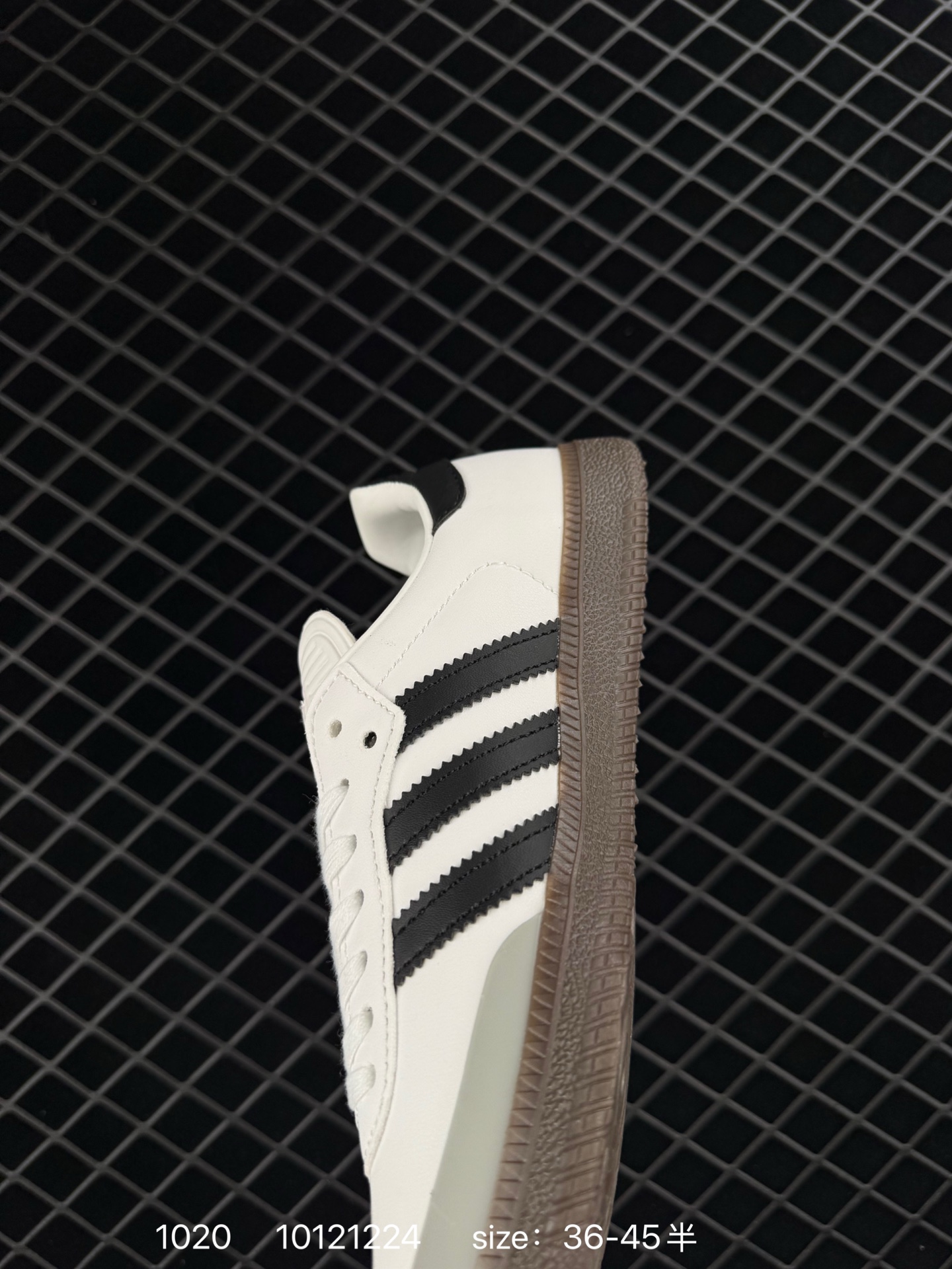 A Bathing Ape x Adidas Originals Samba