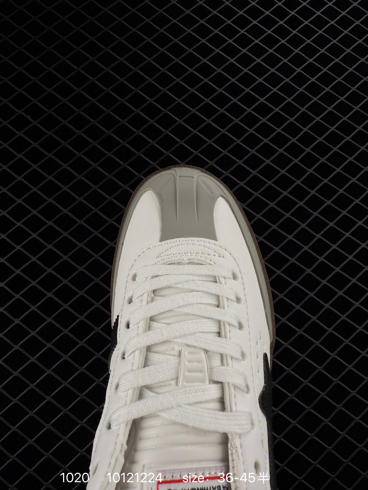 A Bathing Ape x Adidas Originals Samba